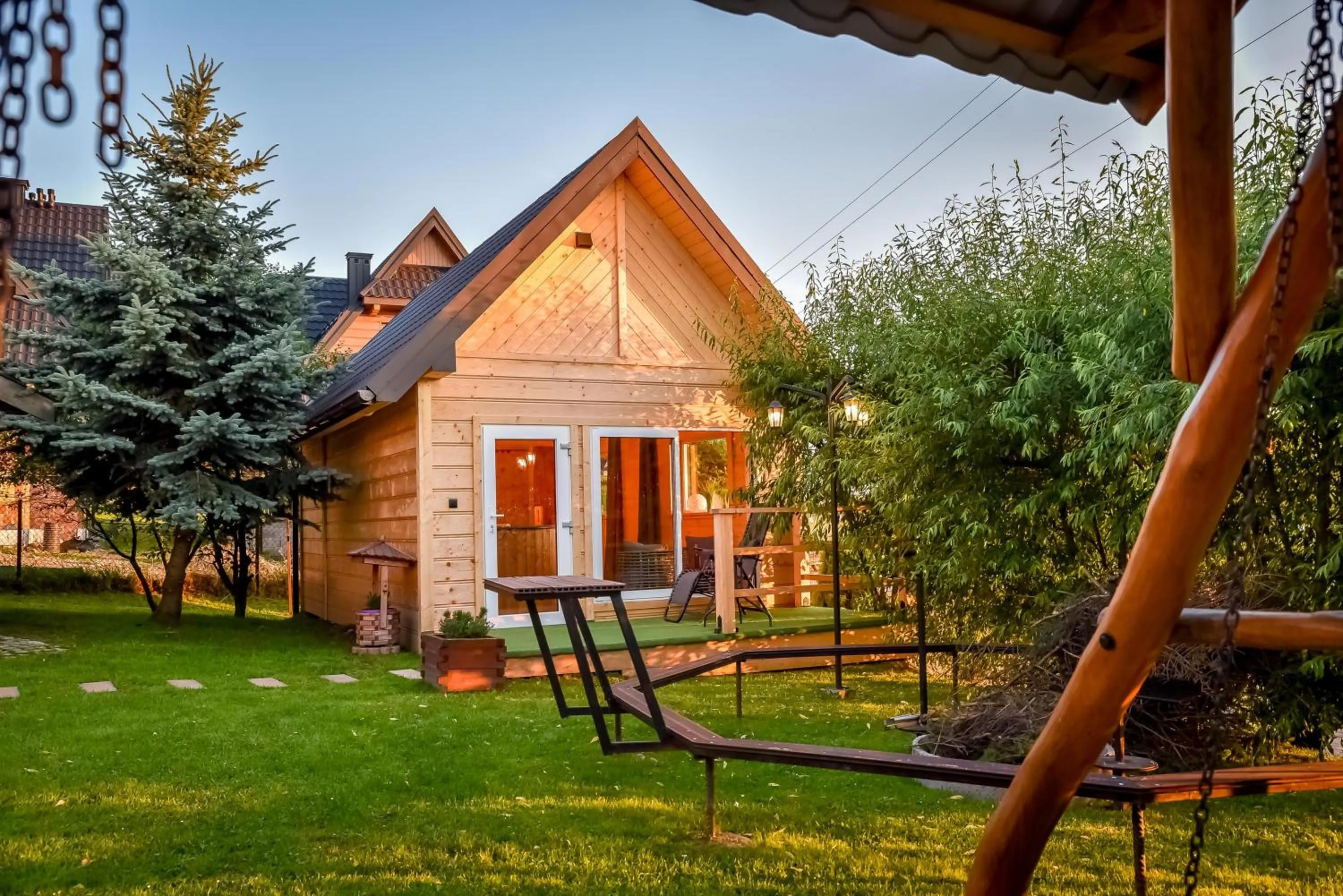 Ośrodek Wypoczynkowy Bernadetta