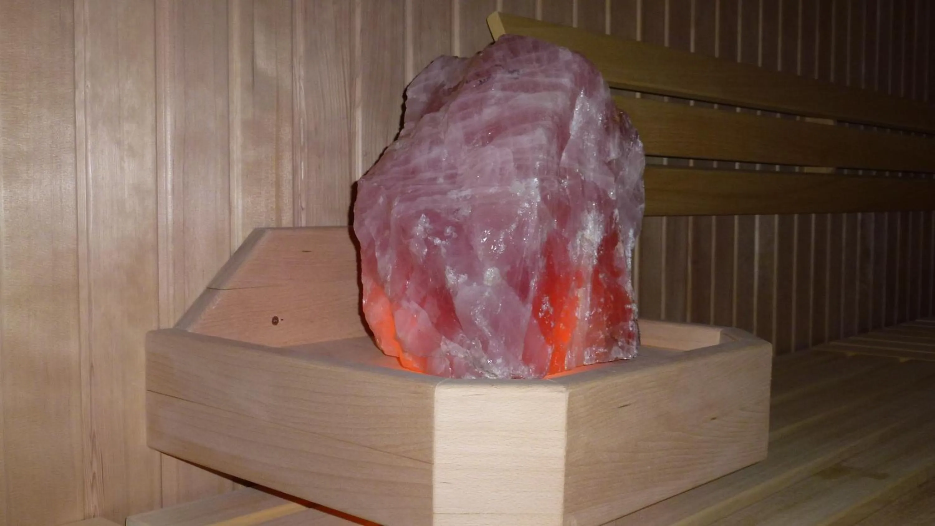 Spa and wellness centre/facilities in Wellness- und Gartenhotel Heusser