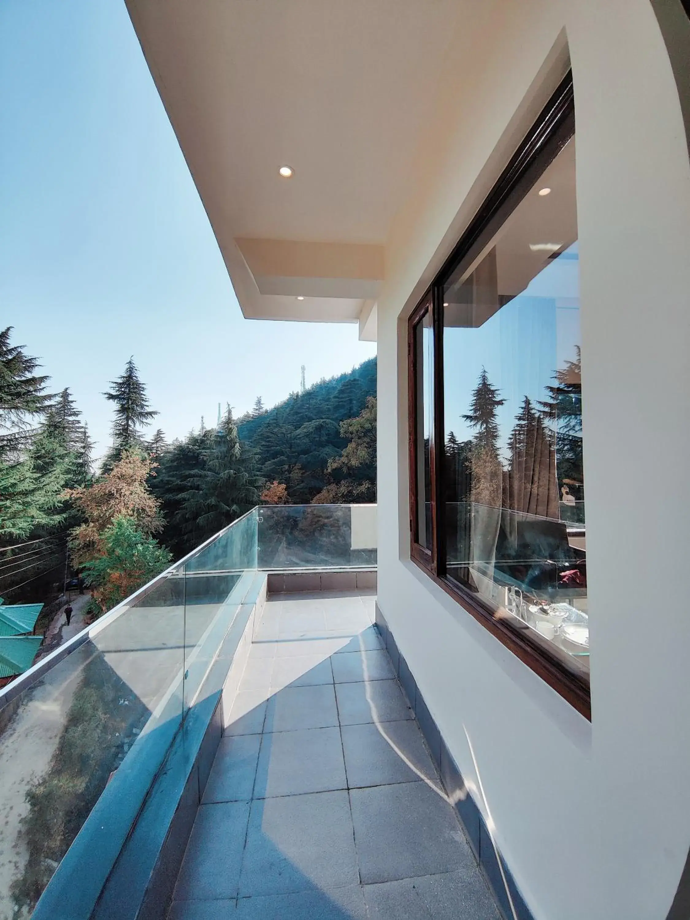 Property building in Golden Rock, Dharamshala - AM Hotel Kollection Property building in Golden Rock, Dharamshala - AM Hotel Kollection