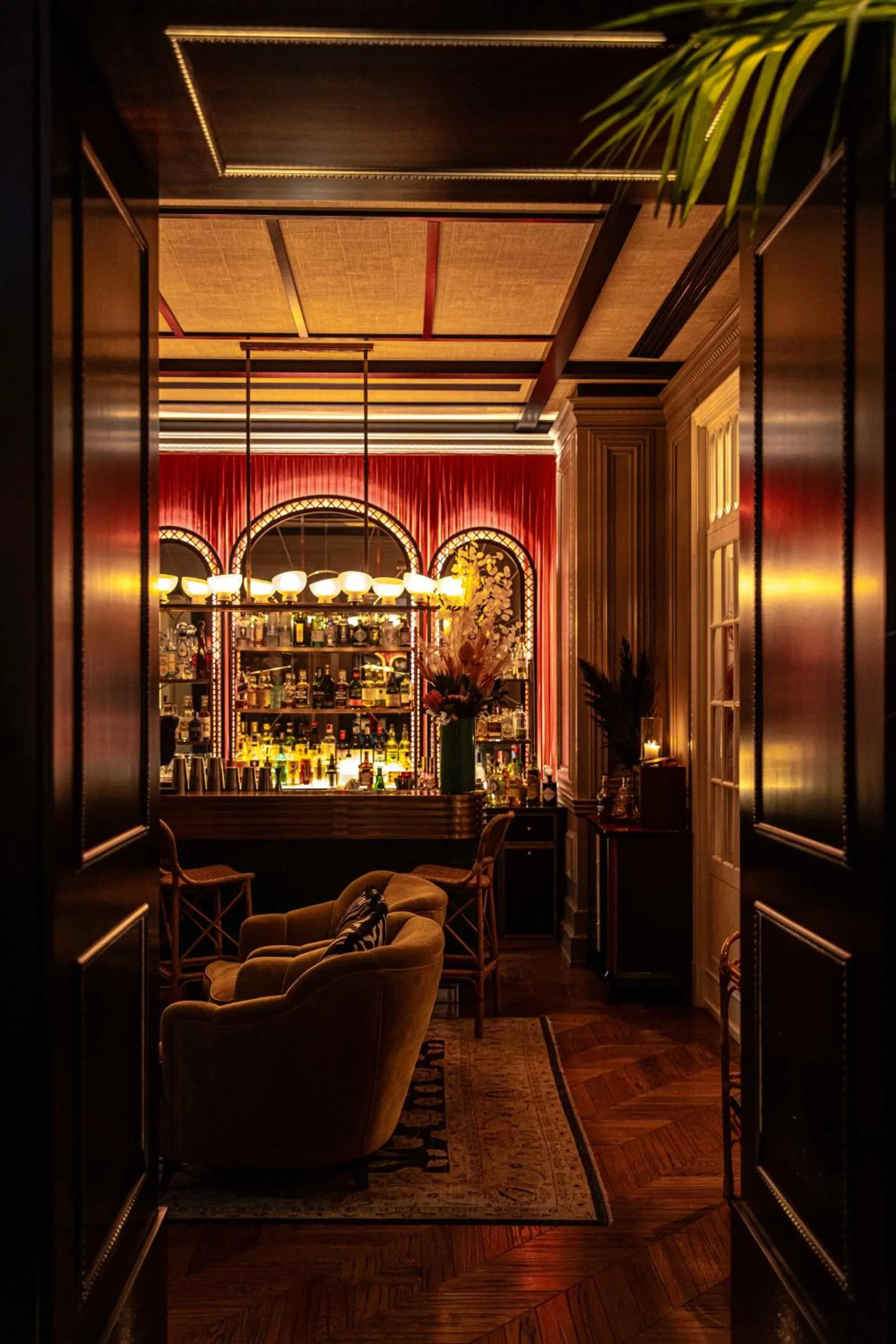 Restaurant/places to eat in Maalot Roma - Small Luxury Hotels of the World