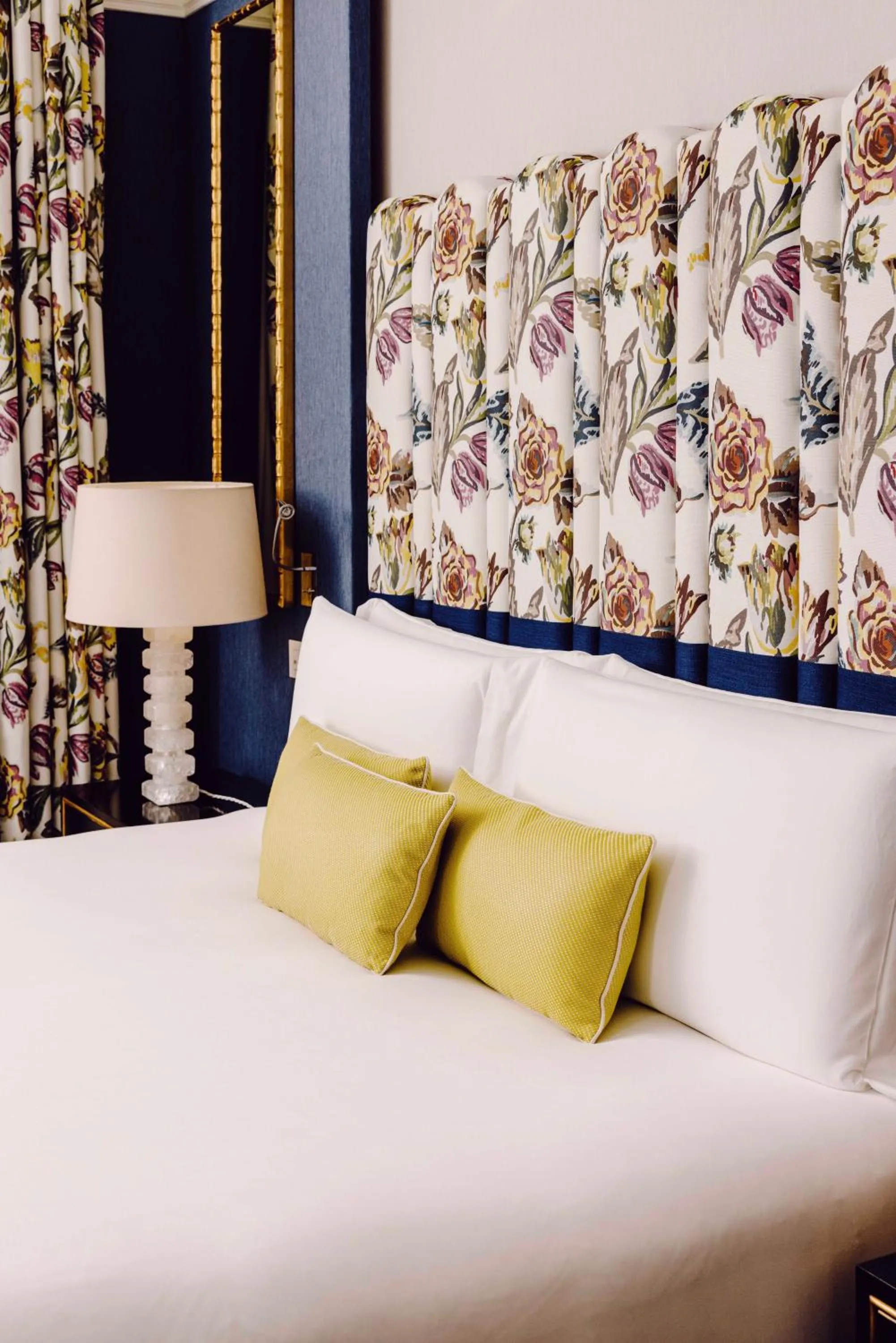 Bedroom, Bed in Maalot Roma - Small Luxury Hotels of the World