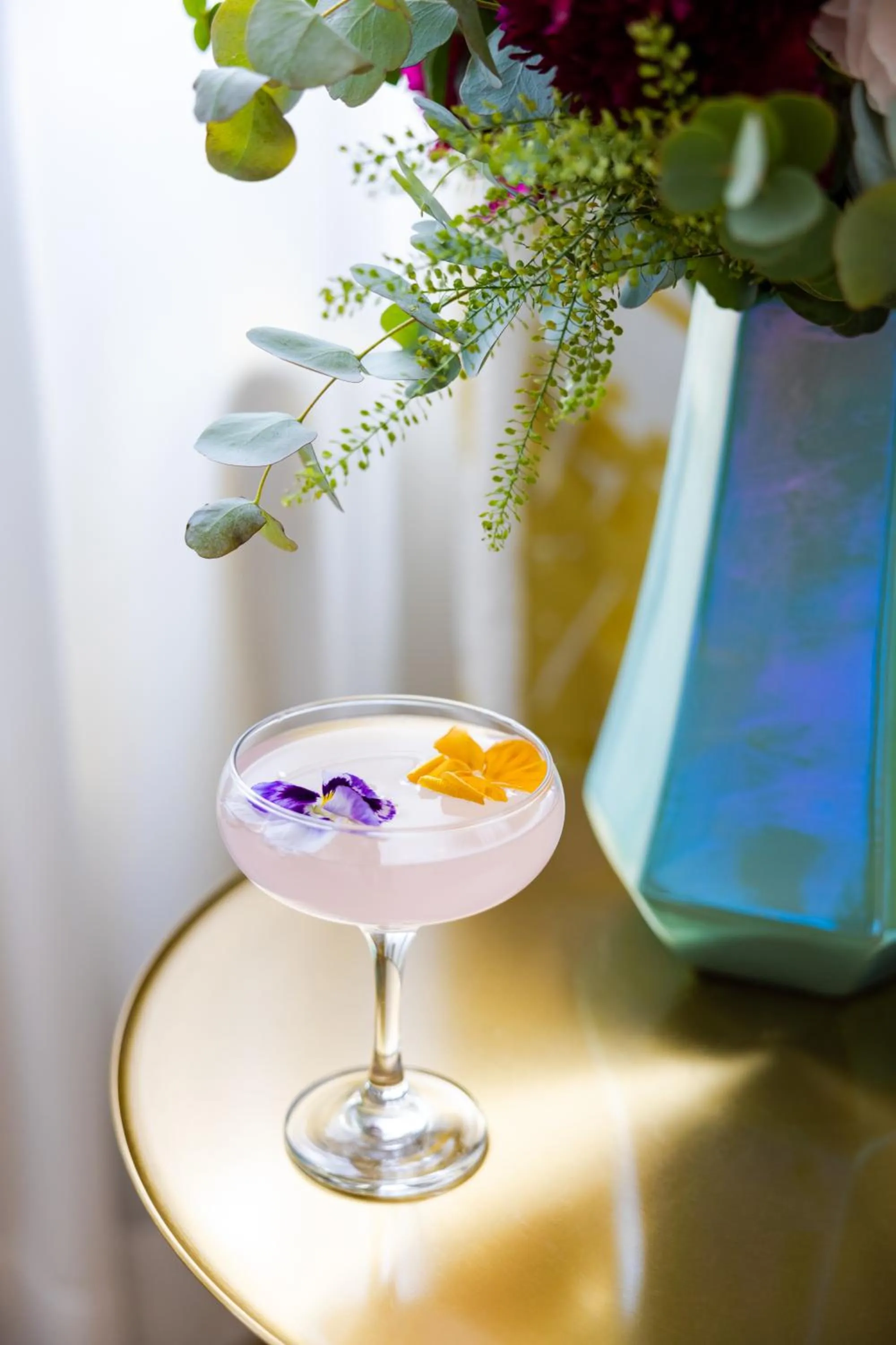 Lounge or bar in Maalot Roma - Small Luxury Hotels of the World