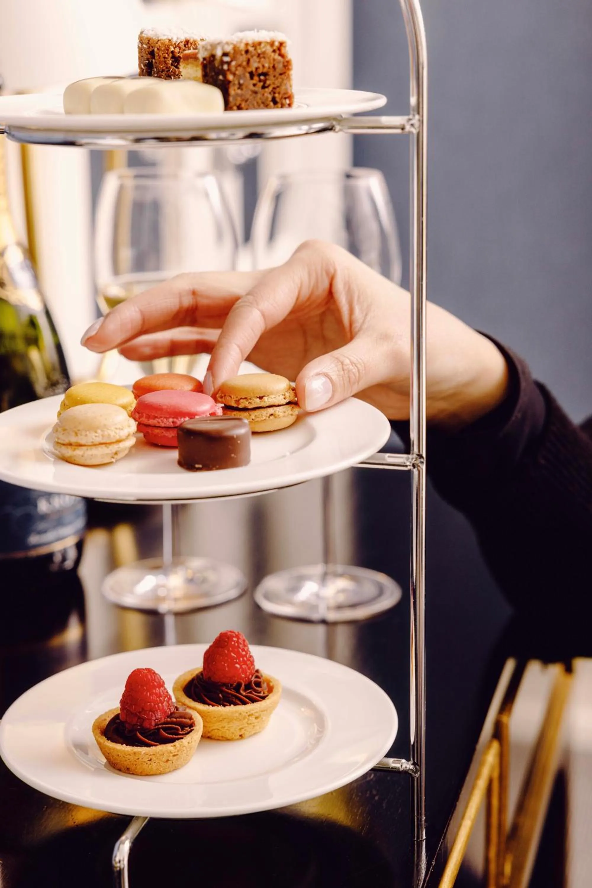 Food and drinks in Maalot Roma - Small Luxury Hotels of the World