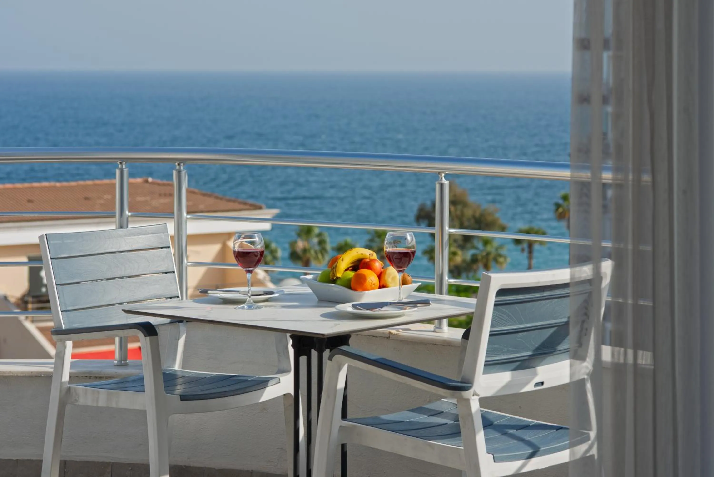 View (from property/room) in Citrus Luna Suite Hotel