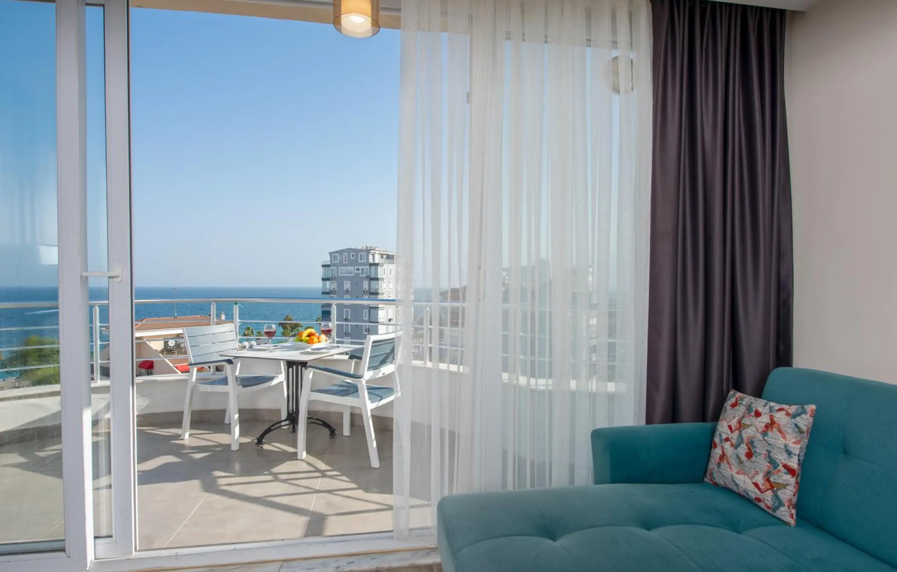 Roof Suite in Citrus Luna Suite Hotel Roof Suite in Citrus Luna Suite Hotel