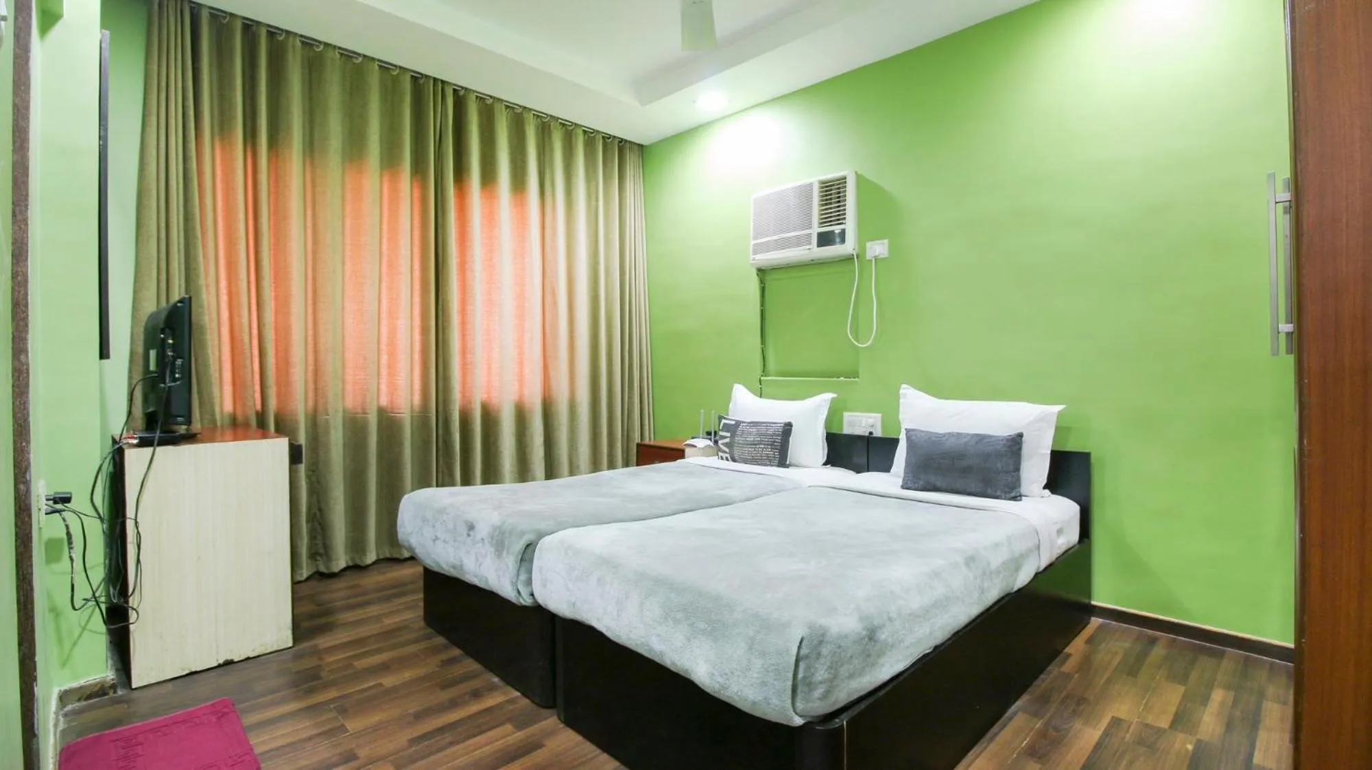 Photo of the whole room in Landmark Asia Serviced Apartments