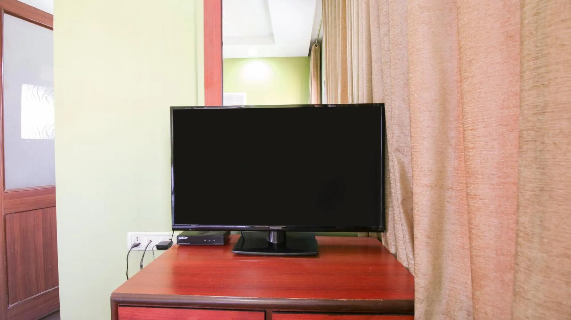 TV and multimedia in Landmark Asia Serviced Apartments