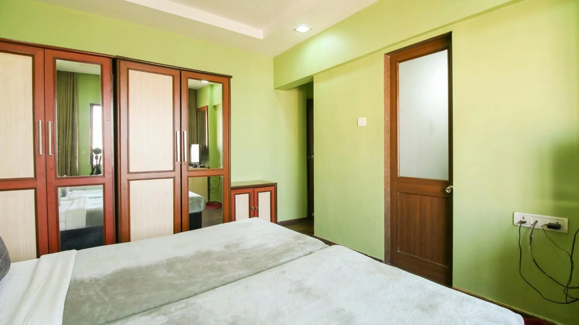 Photo of the whole room in Landmark Asia Serviced Apartments