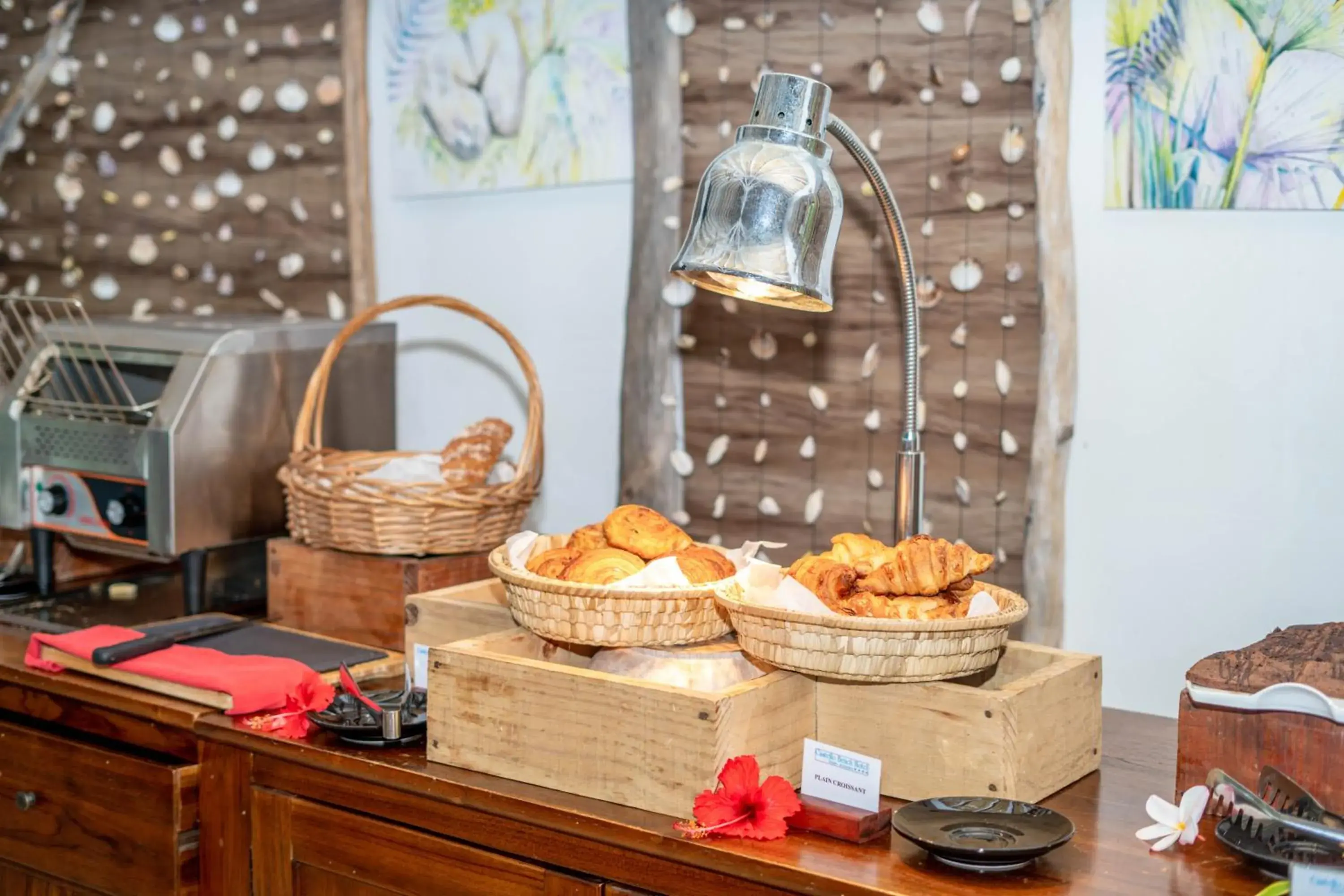 Breakfast in Castello Beach Hotel Breakfast in Castello Beach Hotel