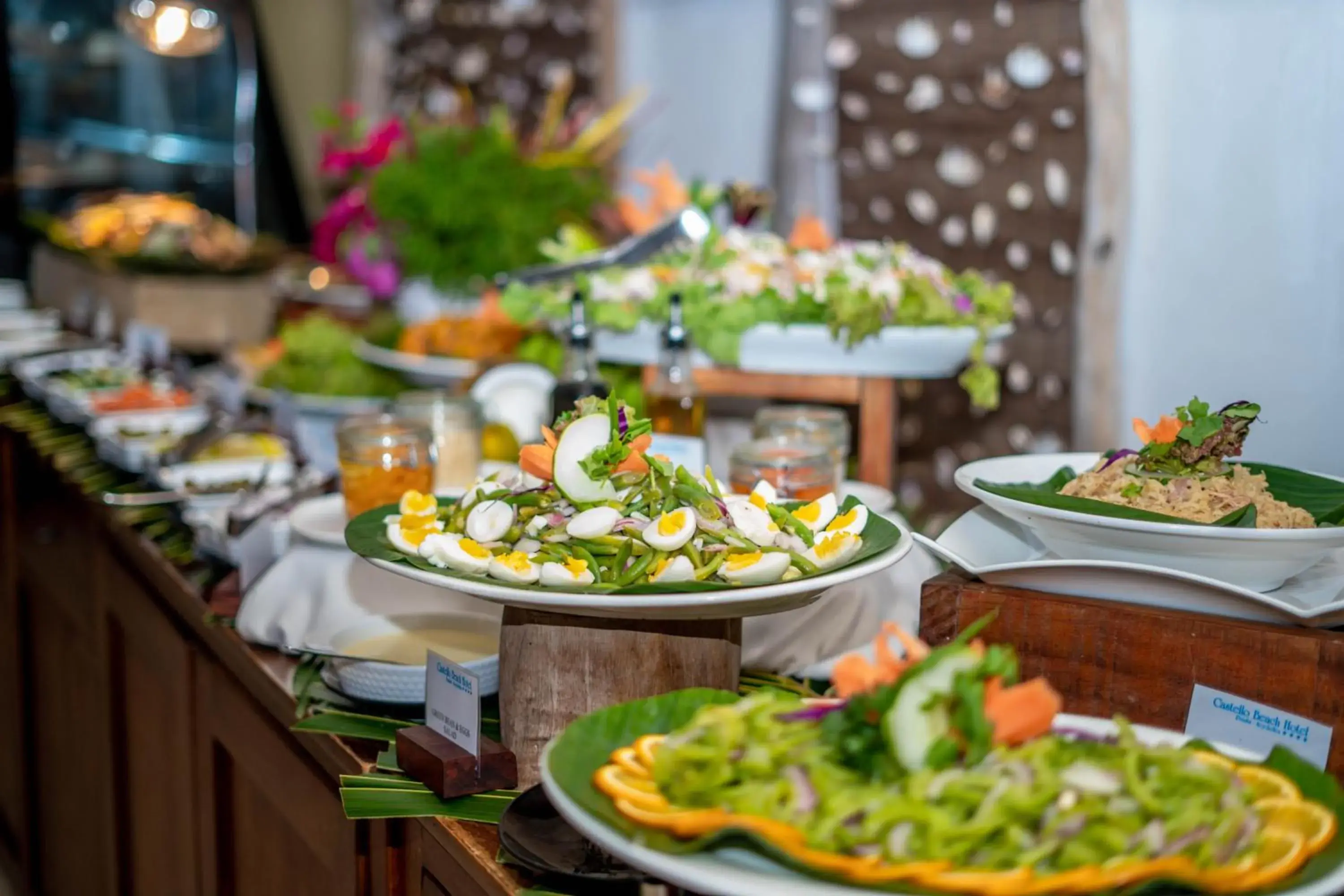 Restaurant/places to eat in Castello Beach Hotel Restaurant/places to eat in Castello Beach Hotel