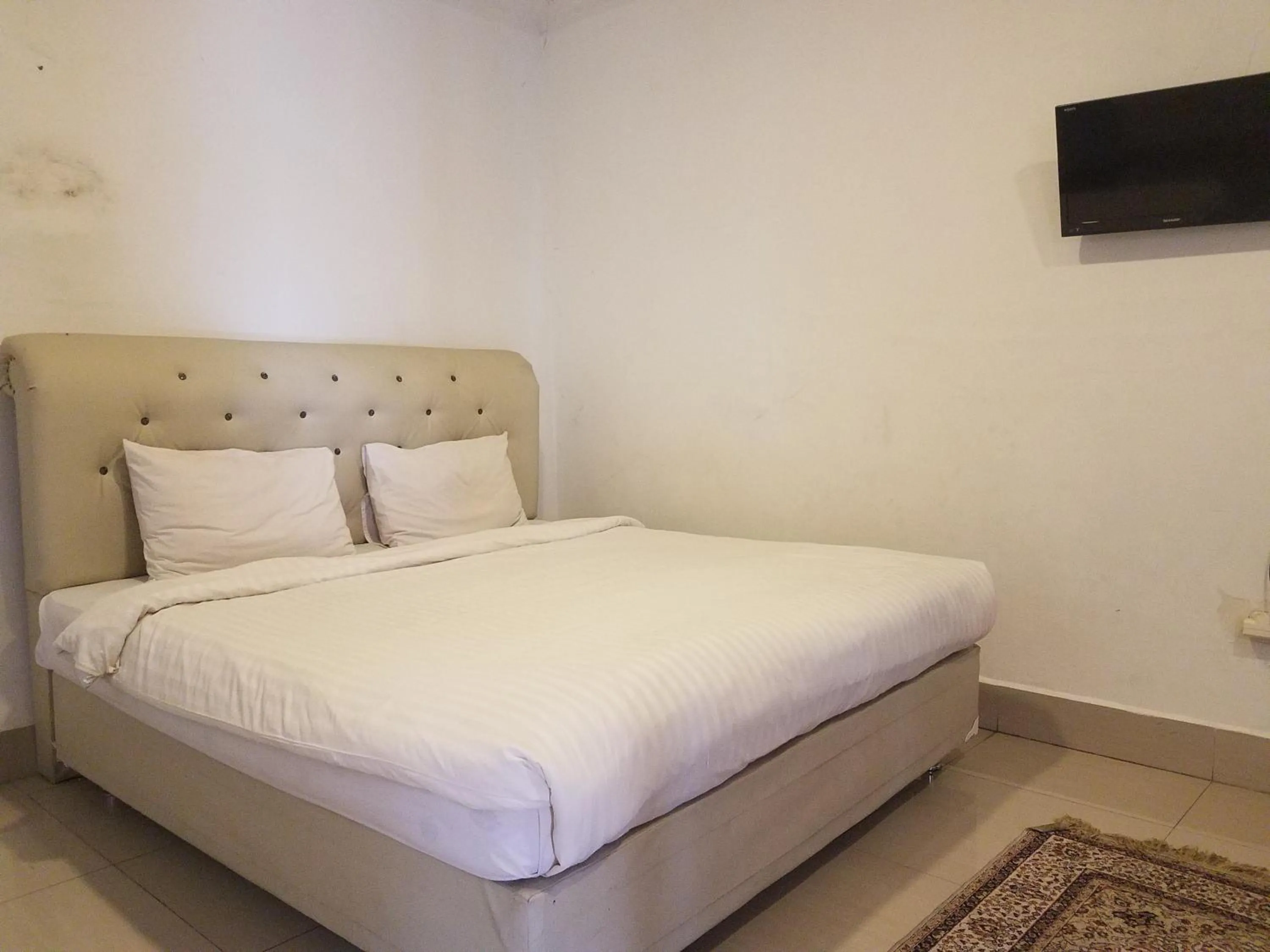 Bedroom, Bed in Mina Homestay Syariah