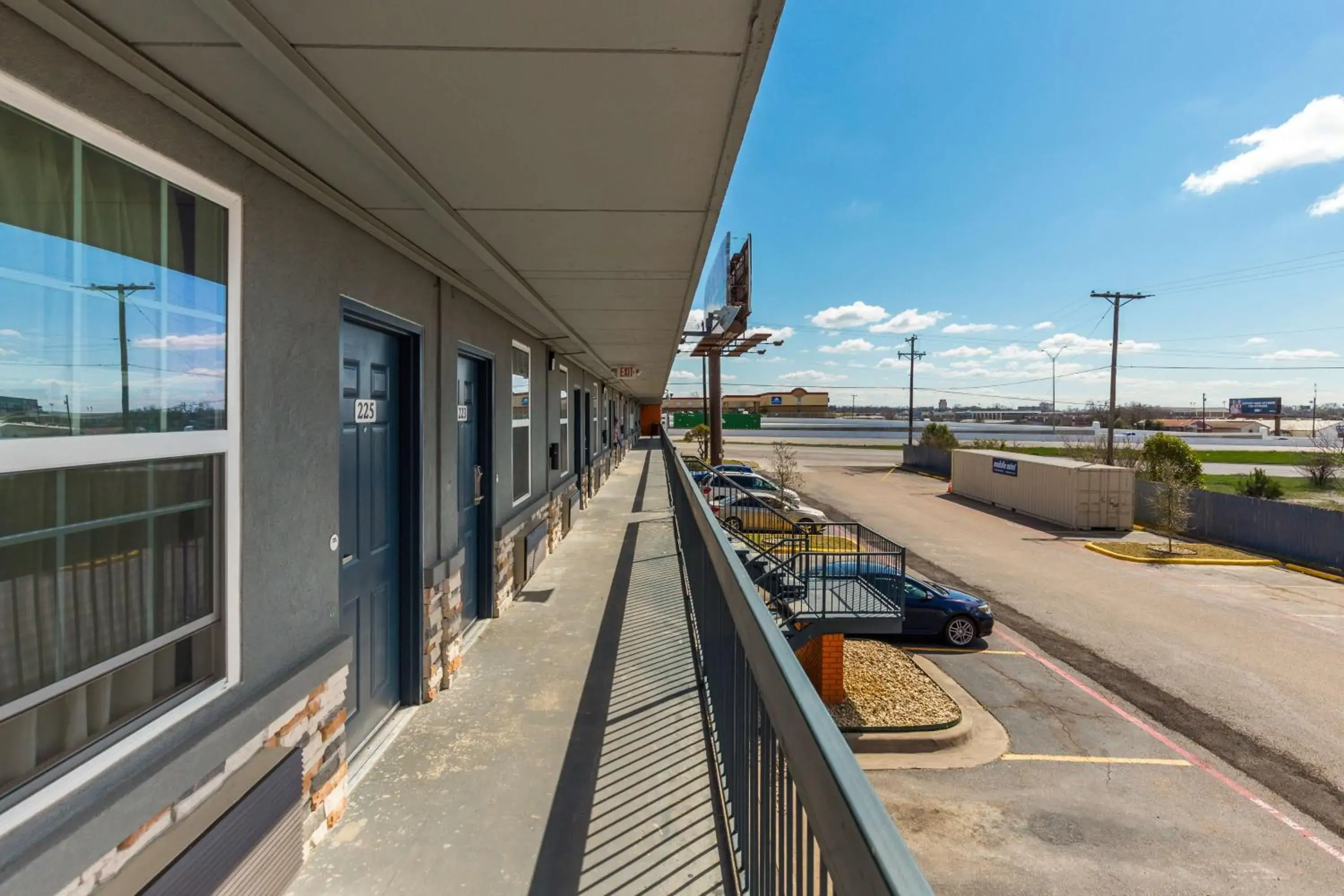 Property building in Motel 6-Temple, TX Property building in Motel 6-Temple, TX