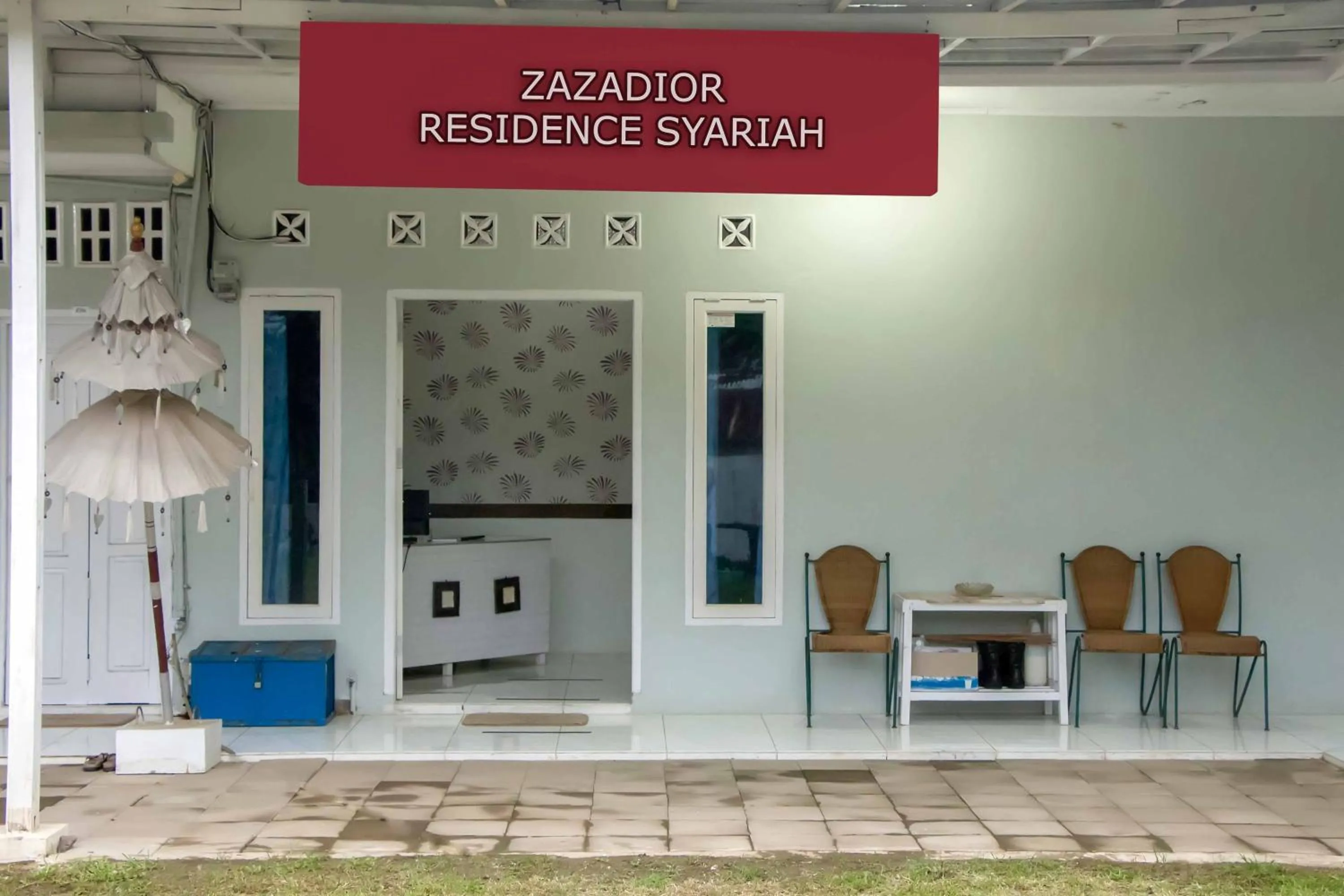 Property building in Zazadior Residence Syariah near Pantai Padang Mitra RedDoorz