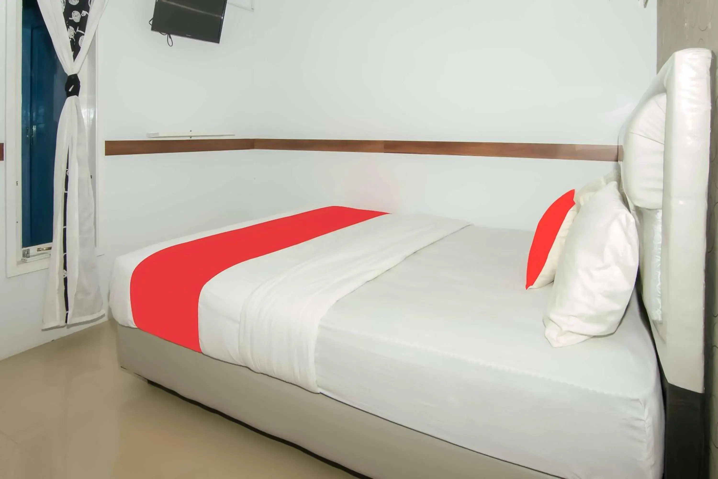 Bedroom, Bed in Zazadior Residence Syariah near Pantai Padang Mitra RedDoorz Bedroom, Bed in Zazadior Residence Syariah near Pantai Padang Mitra RedDoorz