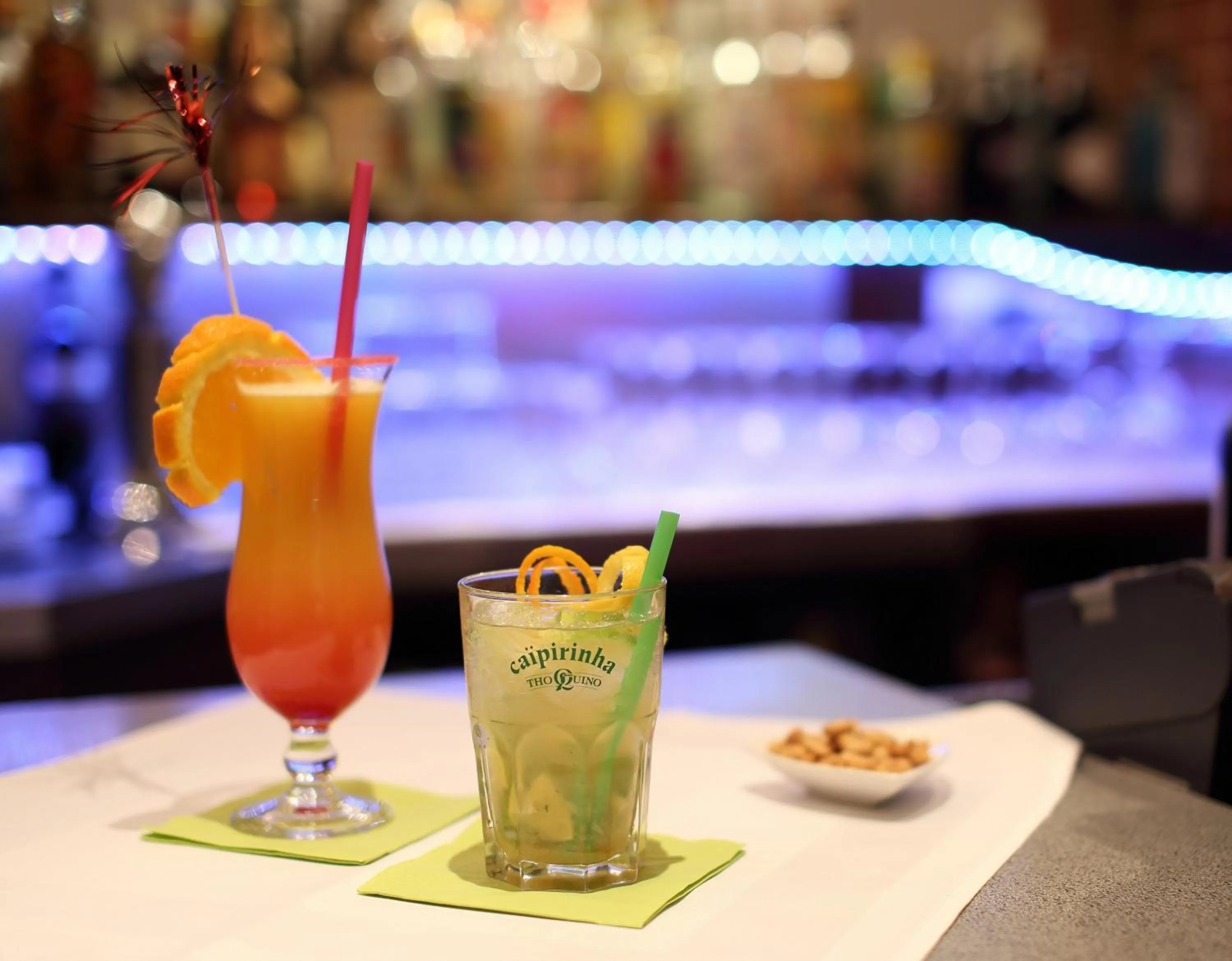 Lounge or bar in Marburger Hof