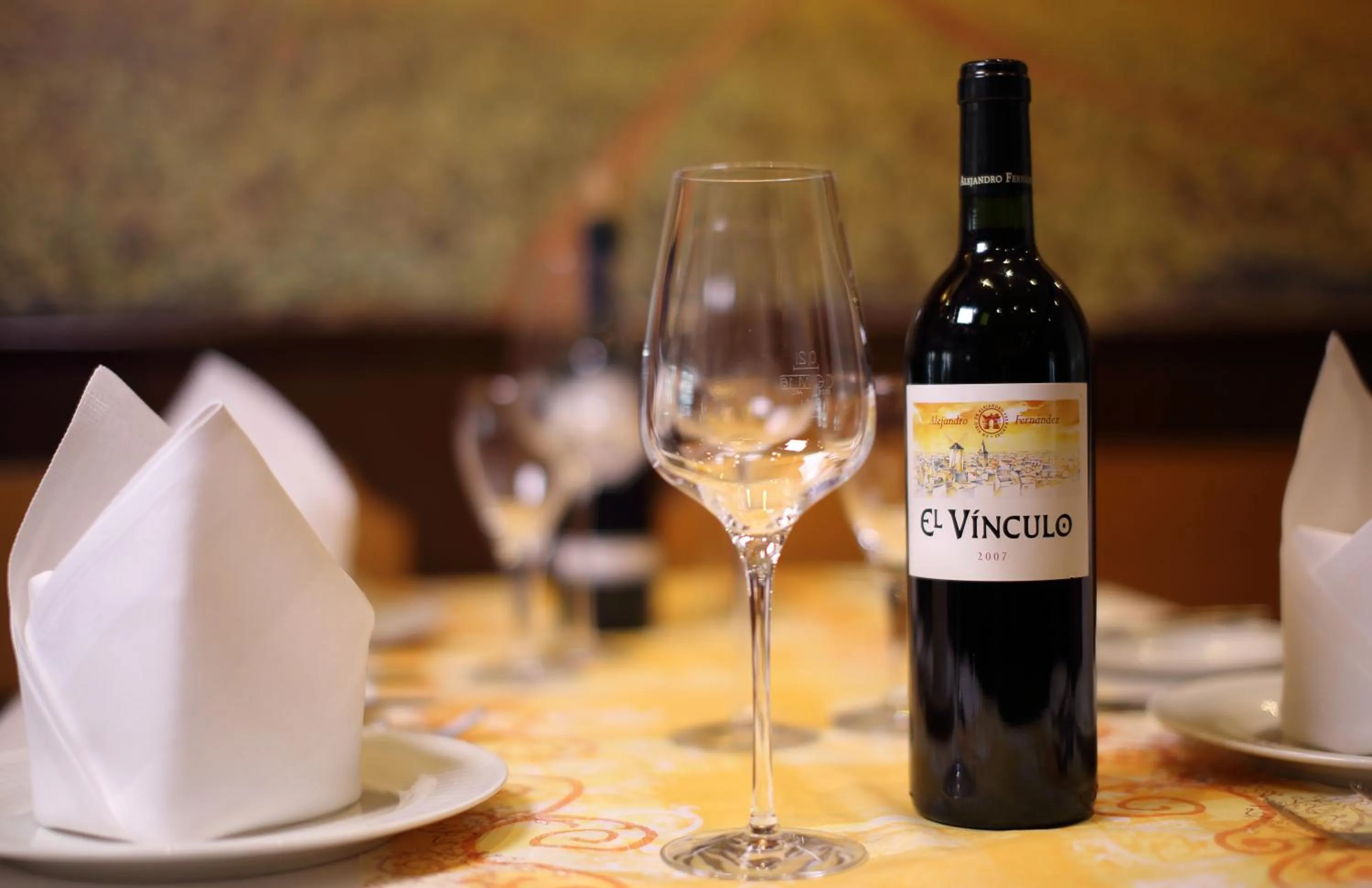 Alcoholic drinks in Marburger Hof