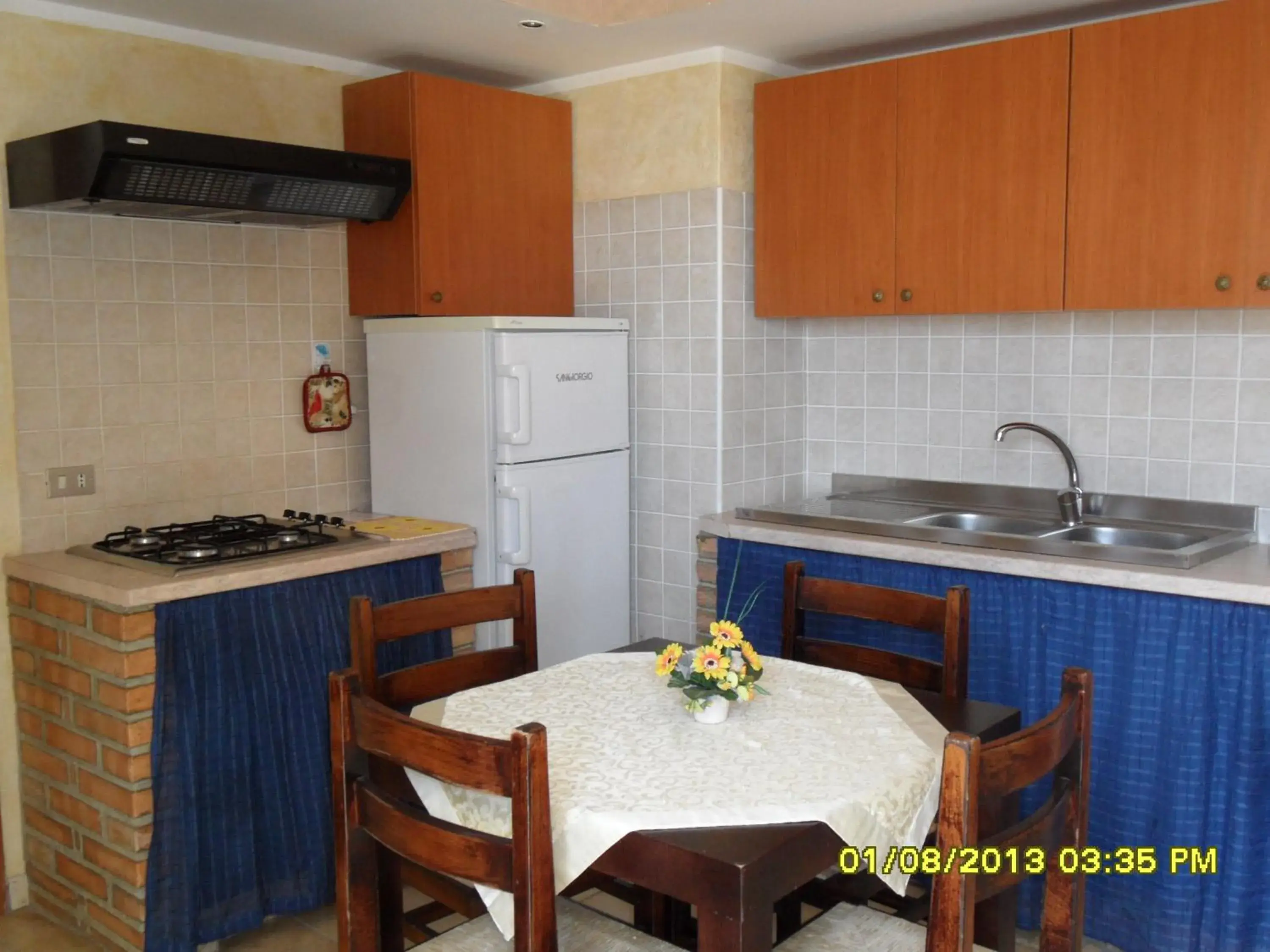 Two-Bedroom Apartment - single occupancy in Bed & Breakfast Garrupa Two-Bedroom Apartment - single occupancy in Bed & Breakfast Garrupa