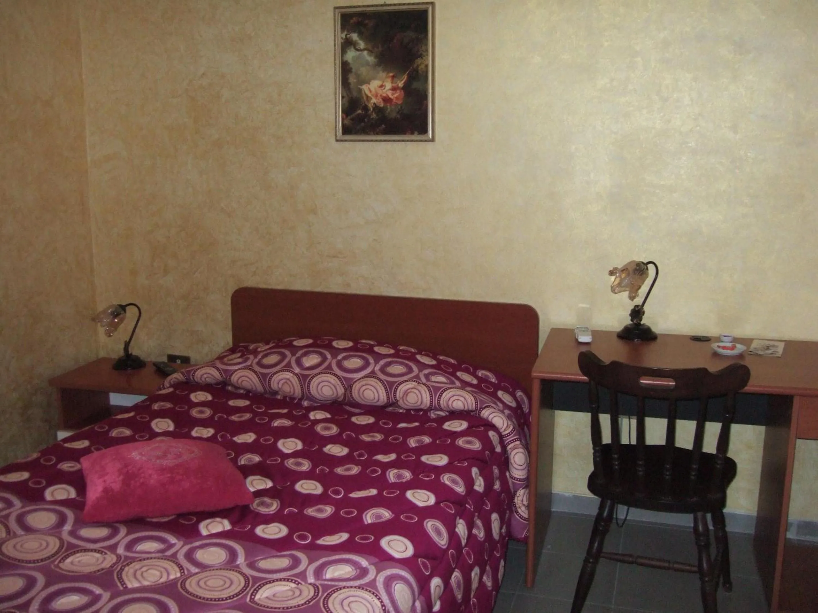 Single Room with Small Double Bed in Bed & Breakfast Garrupa