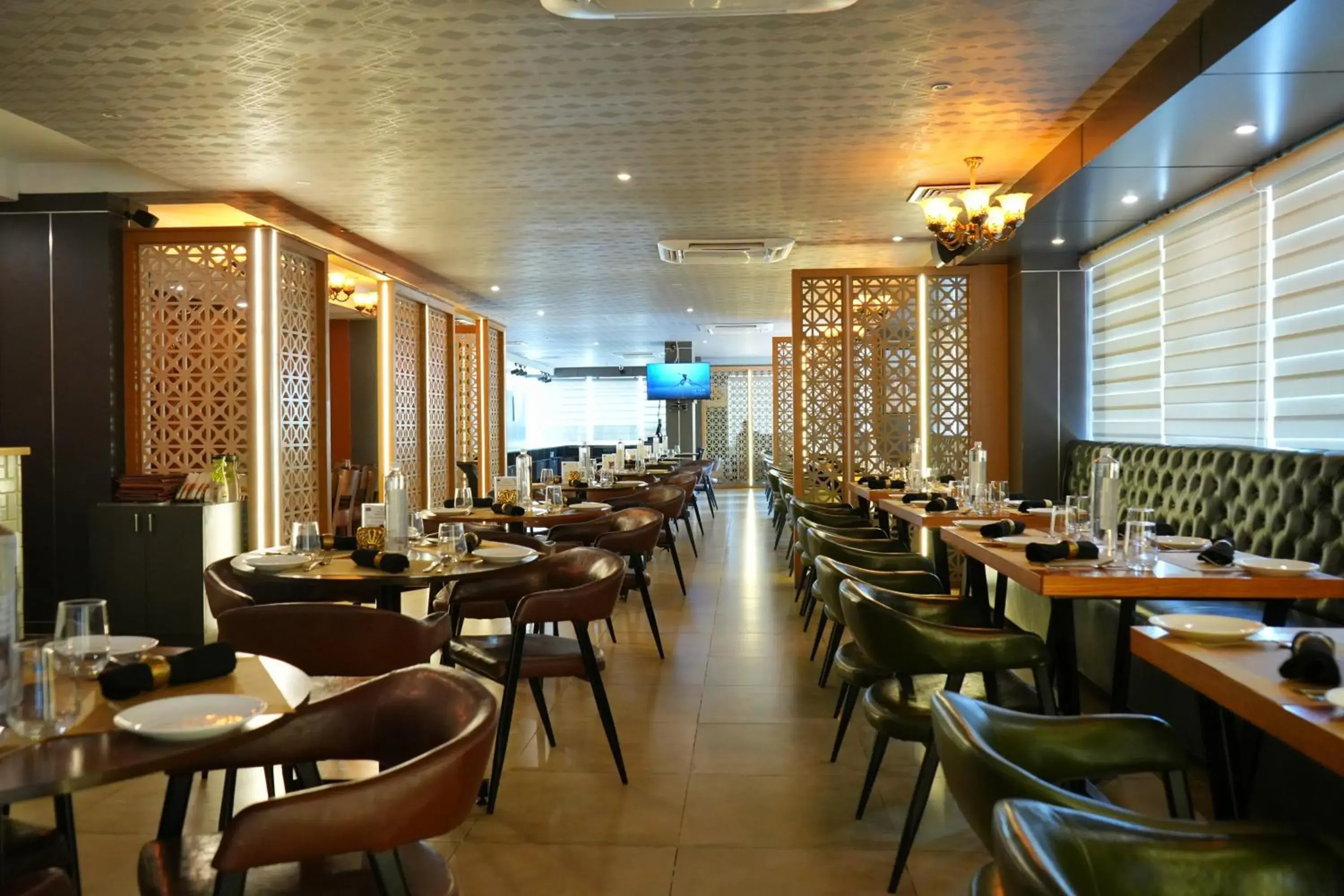 Restaurant/places to eat in The Altruist Hotel Whitefield Restaurant/places to eat in The Altruist Hotel Whitefield