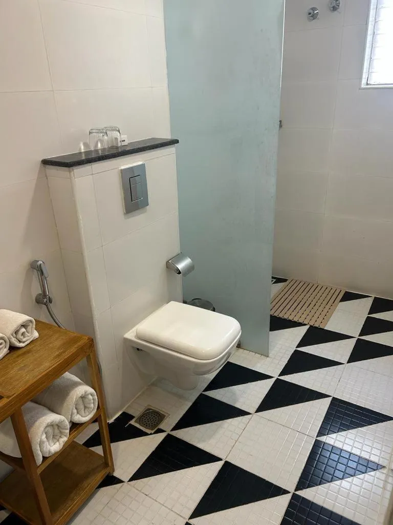 Bathroom in The Altruist Hotel Whitefield