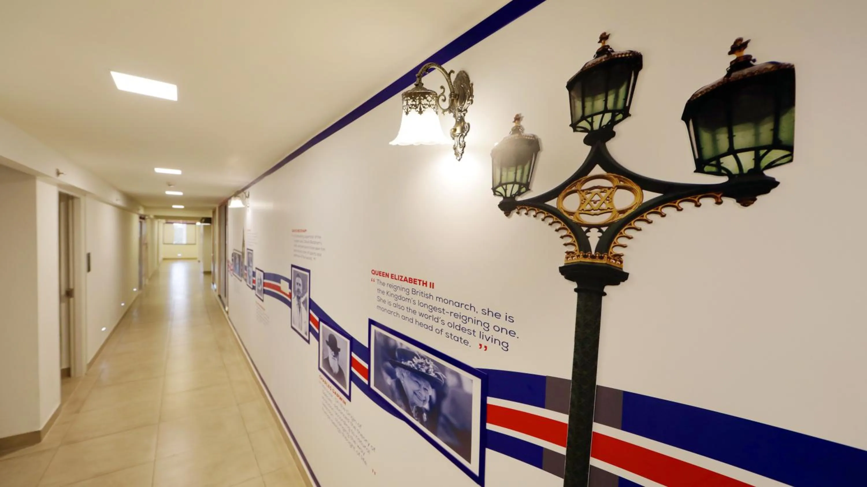 Floor plan in The Altruist Hotel Whitefield