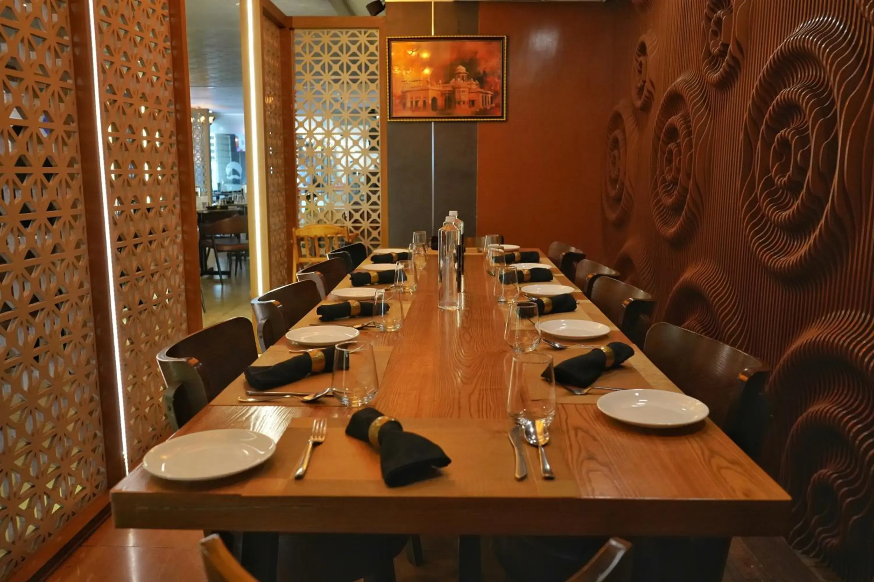 Restaurant/places to eat in The Altruist Hotel Whitefield Restaurant/places to eat in The Altruist Hotel Whitefield