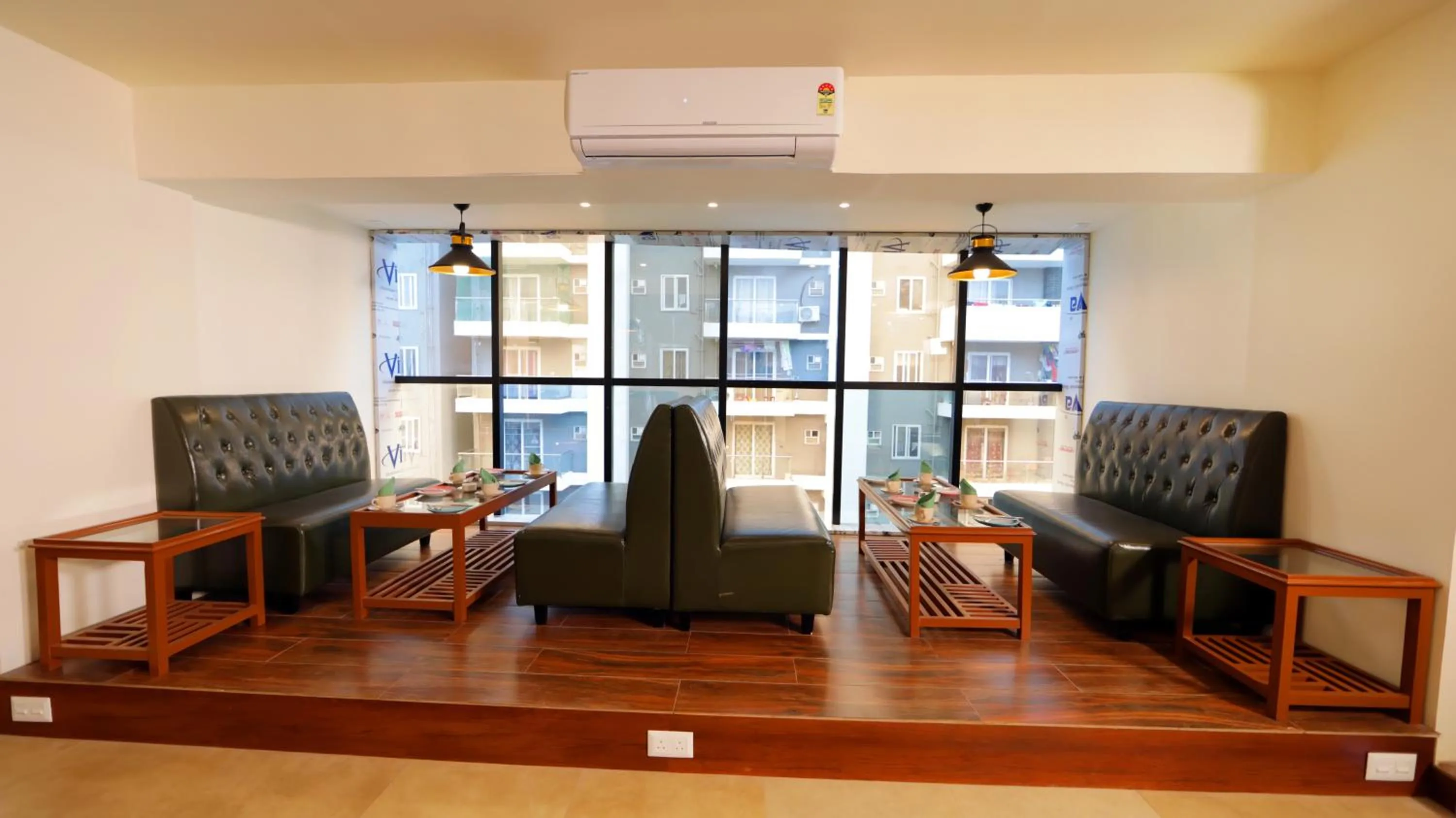 Area and facilities in The Altruist Hotel Whitefield