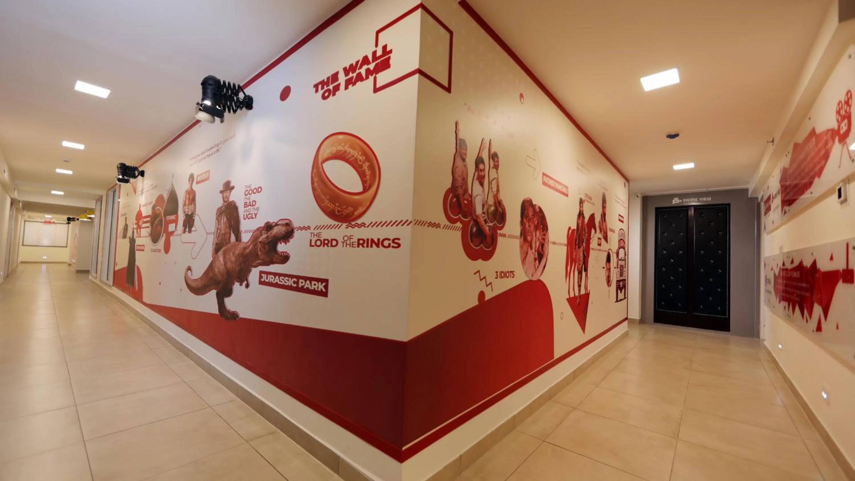 Floor plan in The Altruist Hotel Whitefield