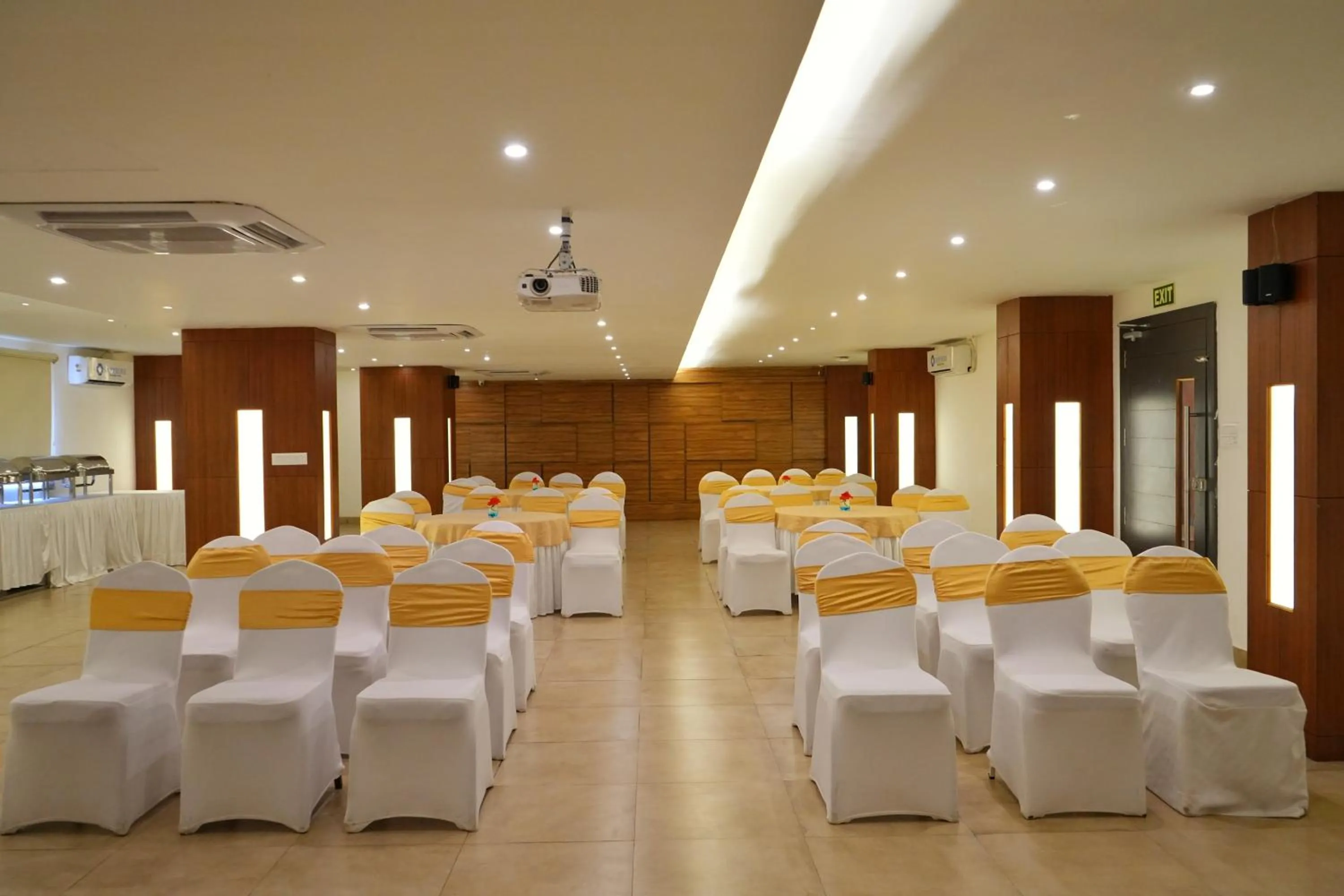 Meeting/conference room in The Altruist Hotel Whitefield