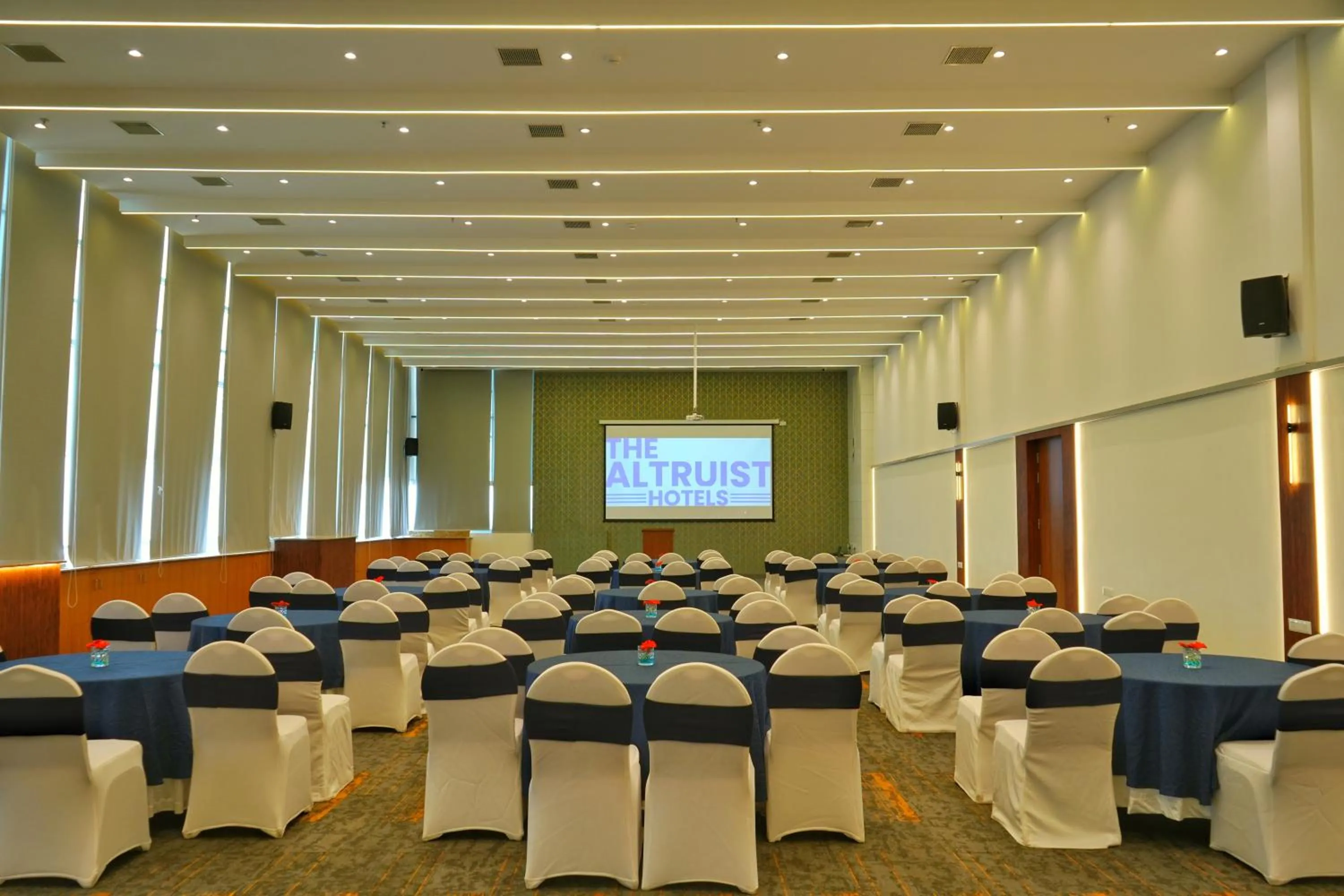 Meeting/conference room in The Altruist Hotel Whitefield