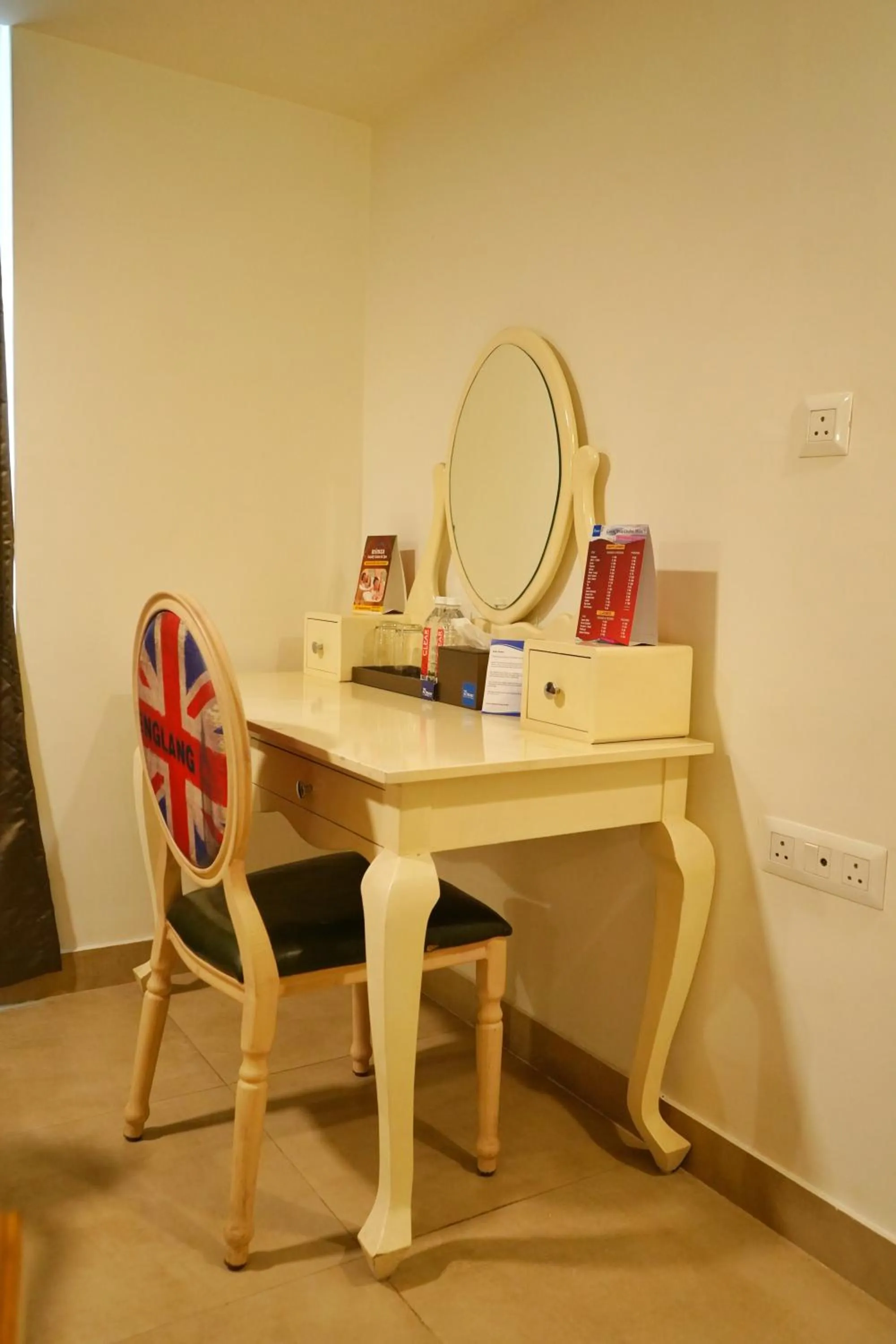 Bedroom in The Altruist Hotel Whitefield