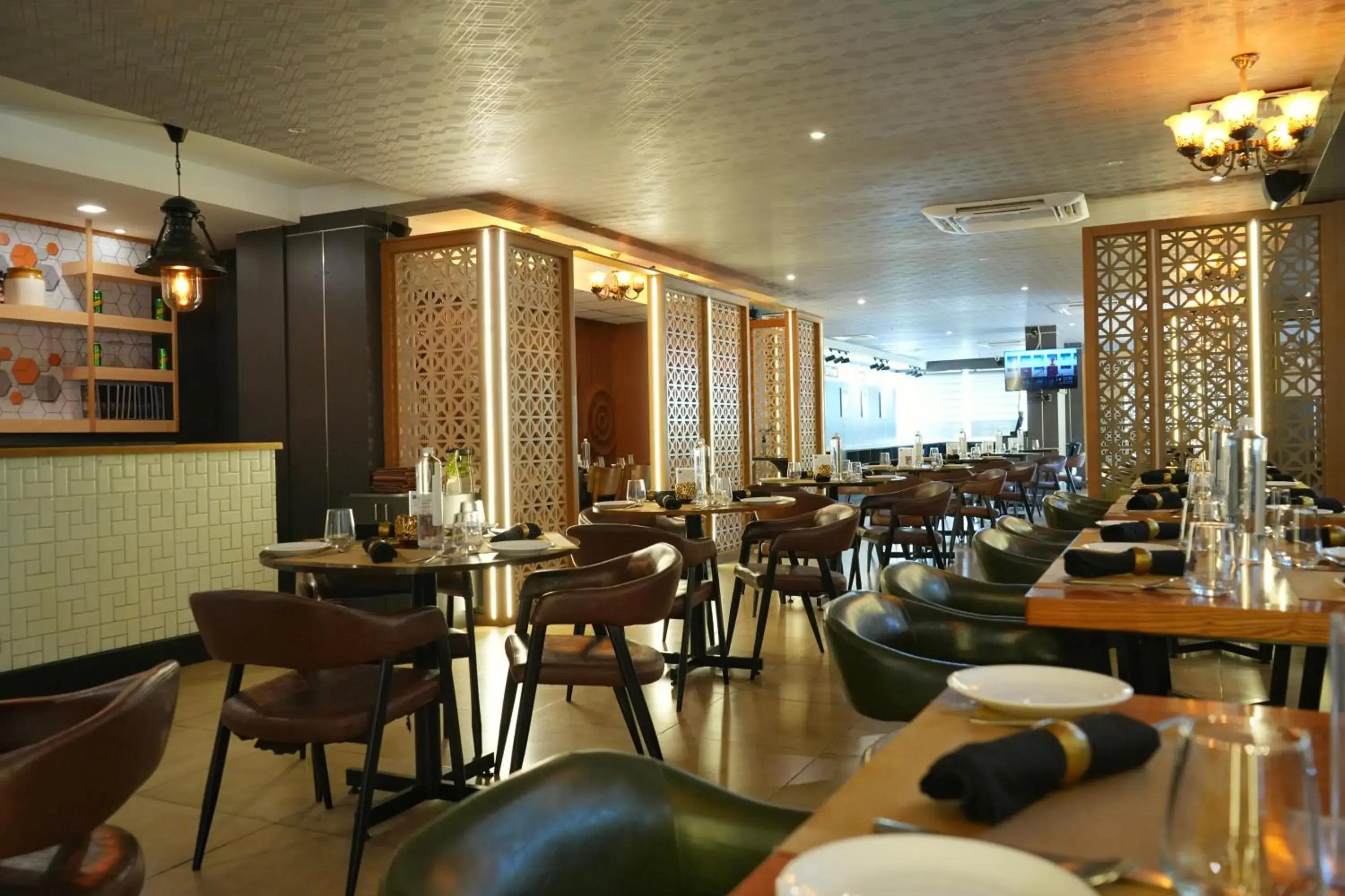 Restaurant/places to eat in The Altruist Hotel Whitefield Restaurant/places to eat in The Altruist Hotel Whitefield