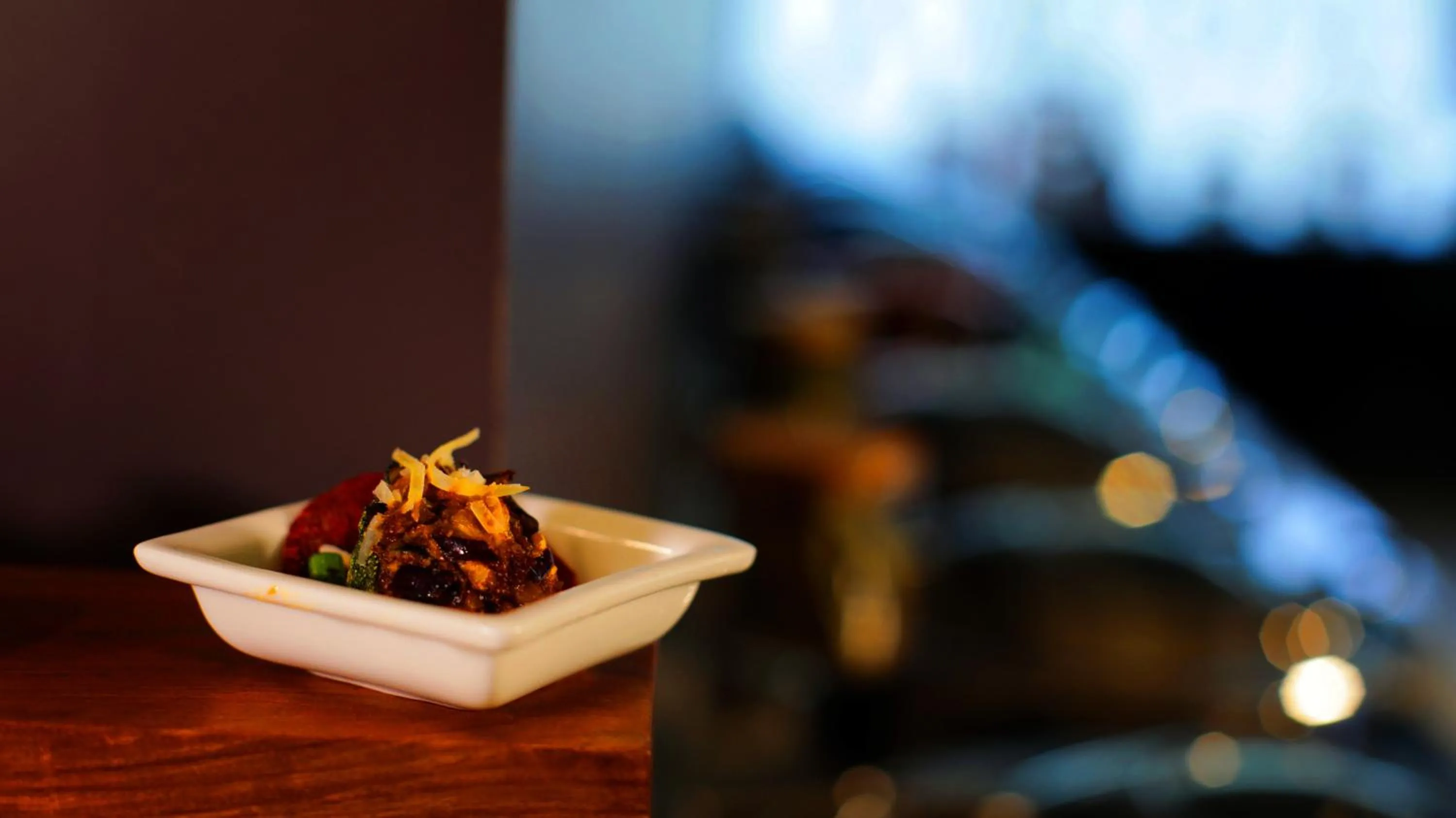 Food in The Altruist Hotel Whitefield