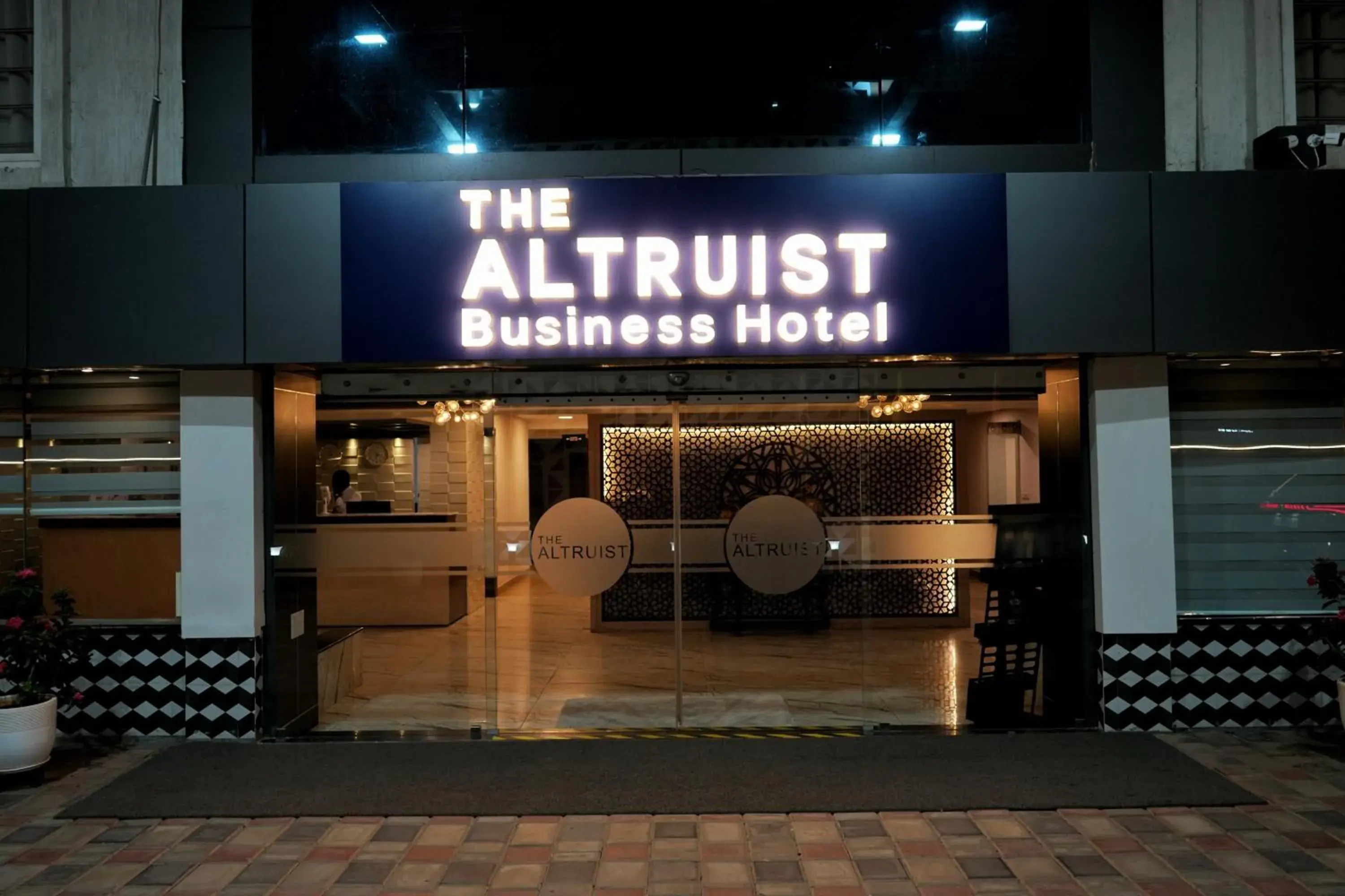 Property building in The Altruist Hotel Whitefield Property building in The Altruist Hotel Whitefield