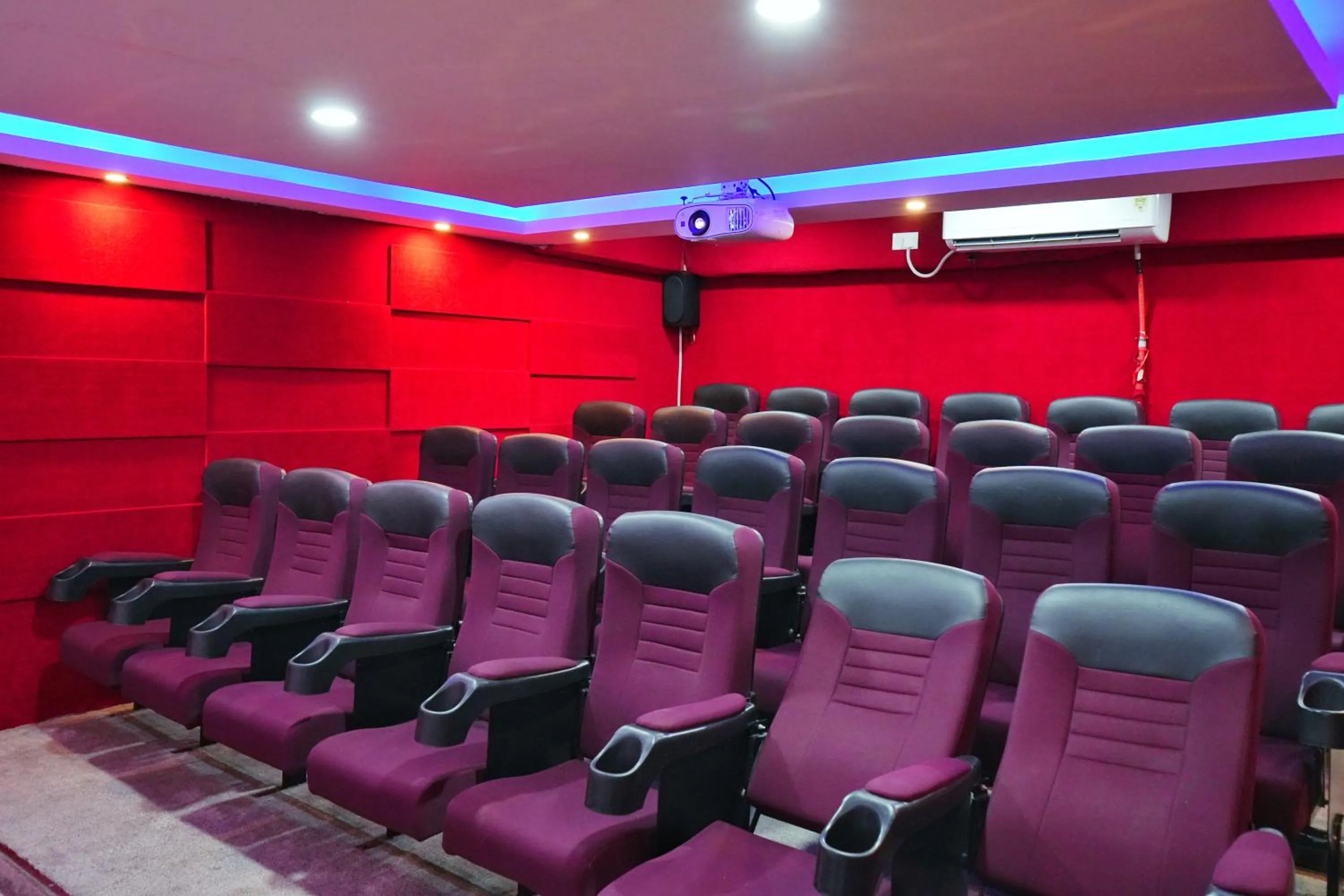 Area and facilities in The Altruist Hotel Whitefield