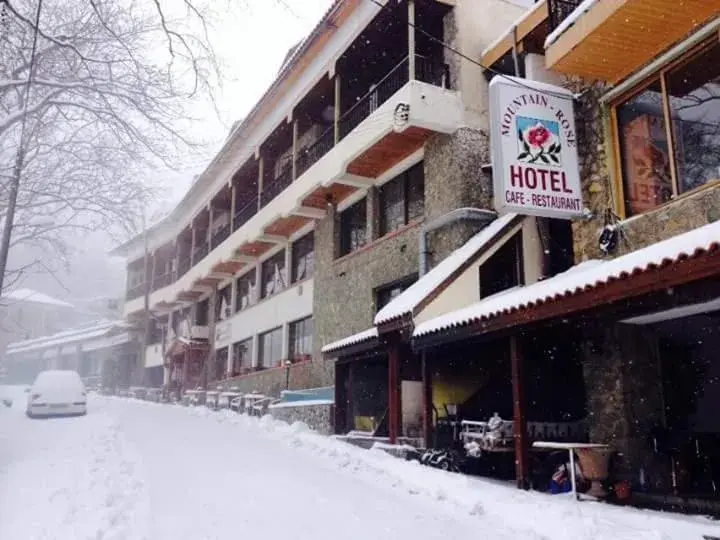 Mountain Rose Hotel & Restaurant Mountain Rose Hotel & Restaurant