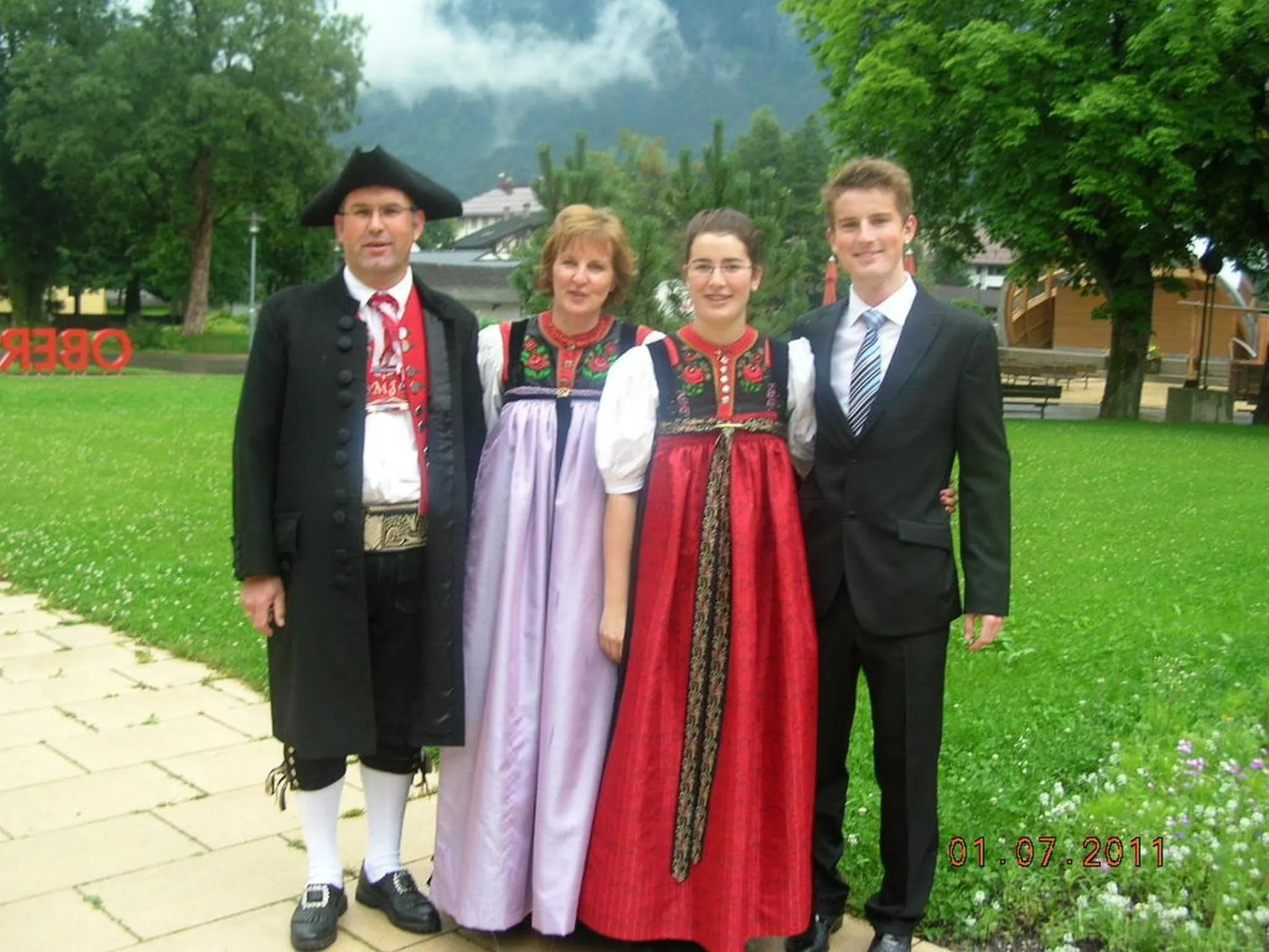 People in Gästehaus Boersch