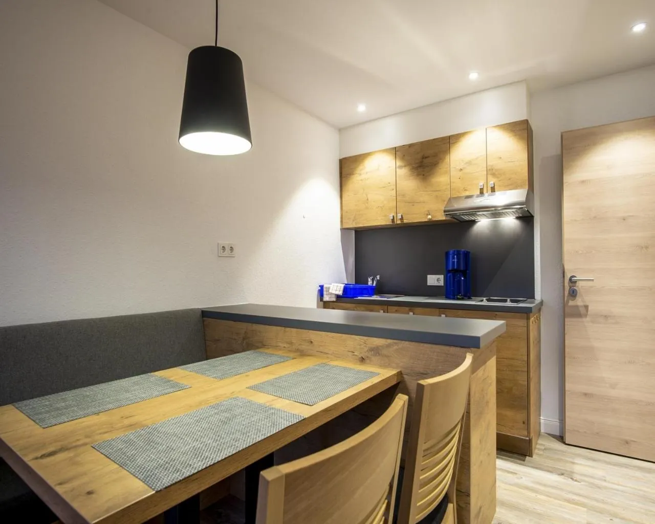 Photo of the whole room in Gästehaus Boersch