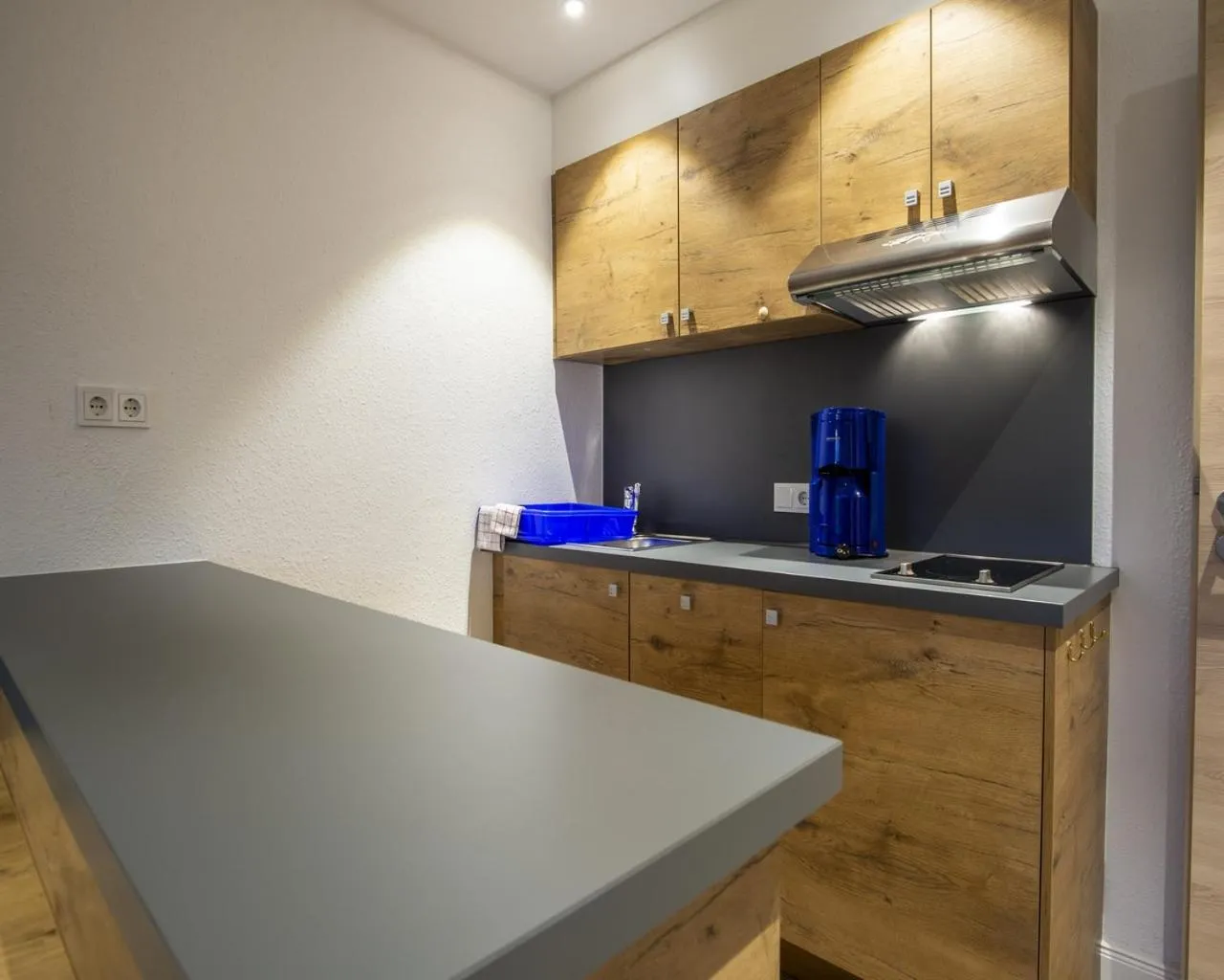 Decorative detail in Gästehaus Boersch