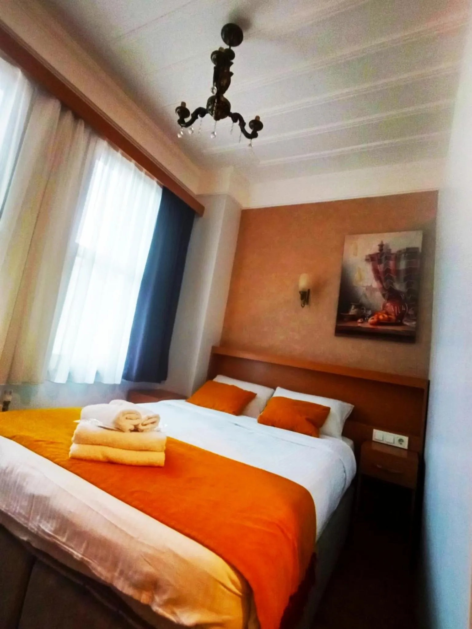 Photo of the whole room, Bed in Lebon Hotel Old City