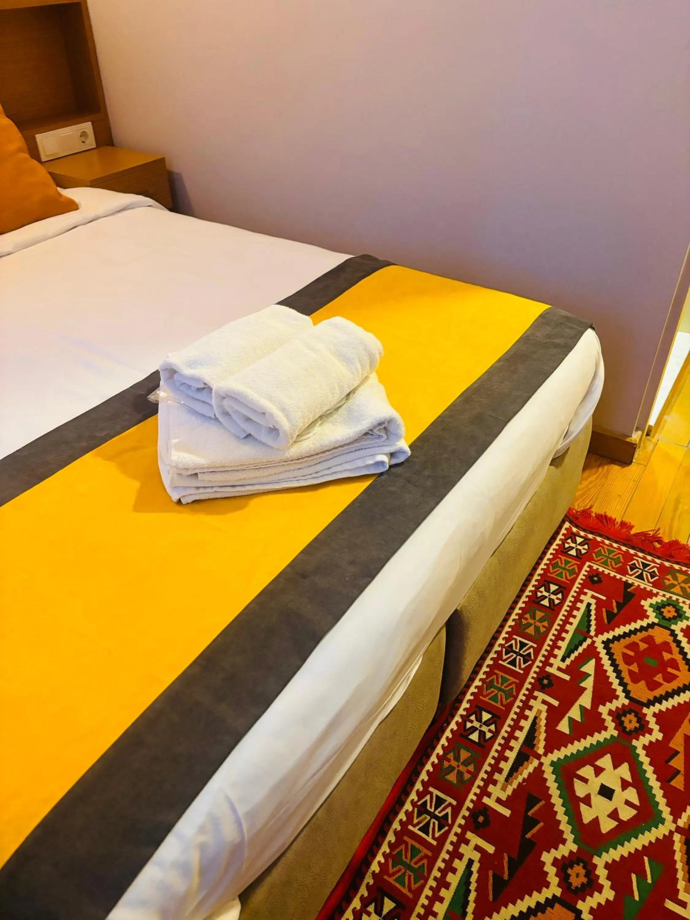 Bed in Lebon Hotel Old City