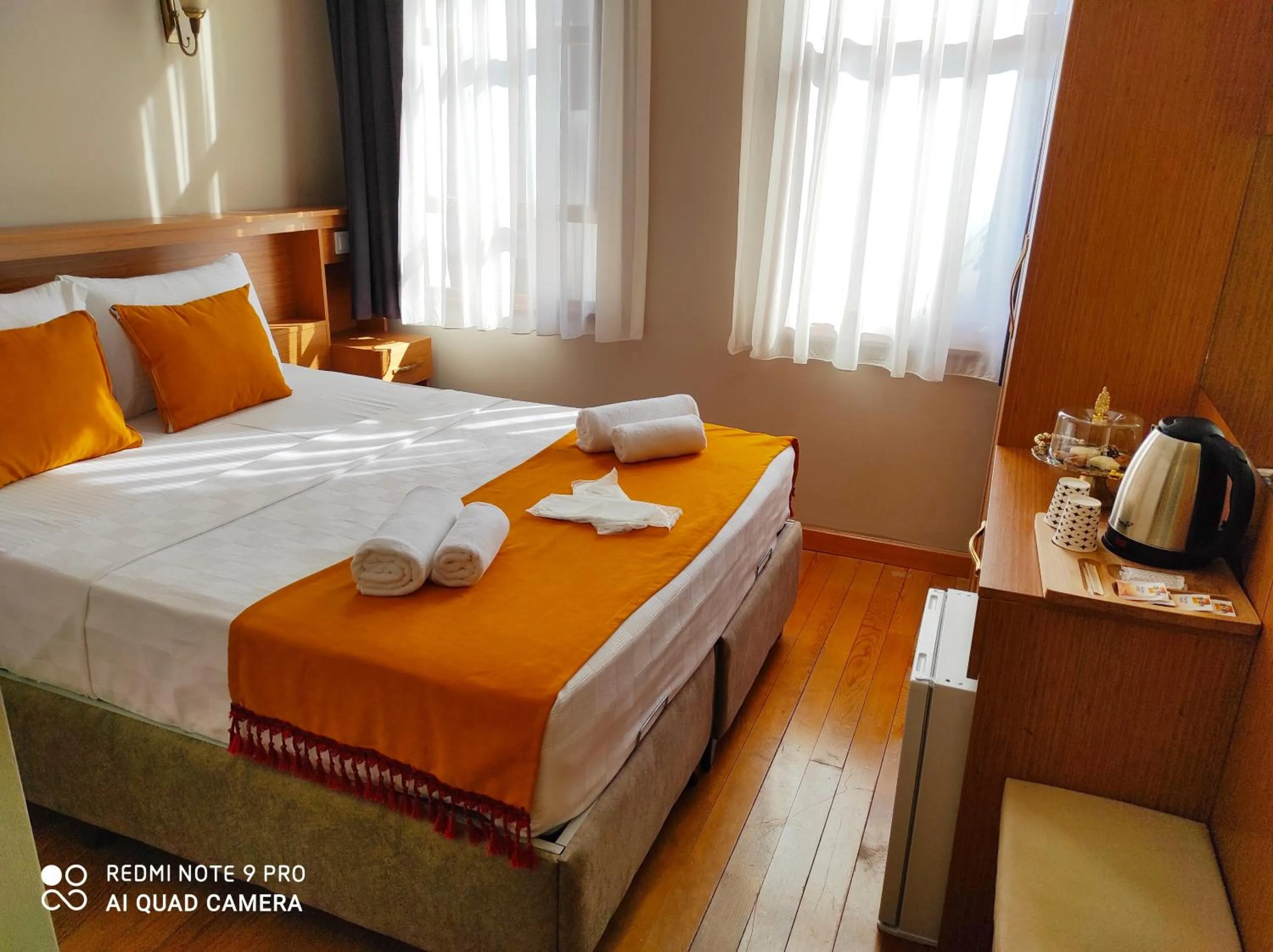 Photo of the whole room, Bed in Lebon Hotel Old City