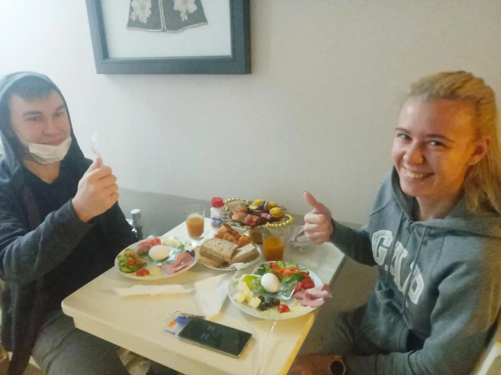 Coffee/tea facilities in Lebon Hotel Old City