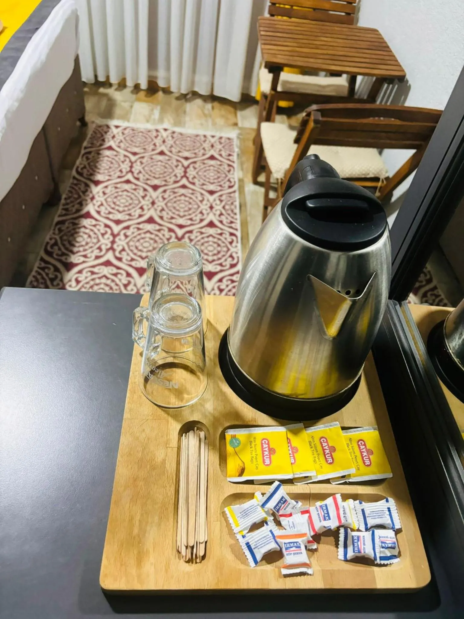 Coffee/tea facilities in Lebon Hotel Old City