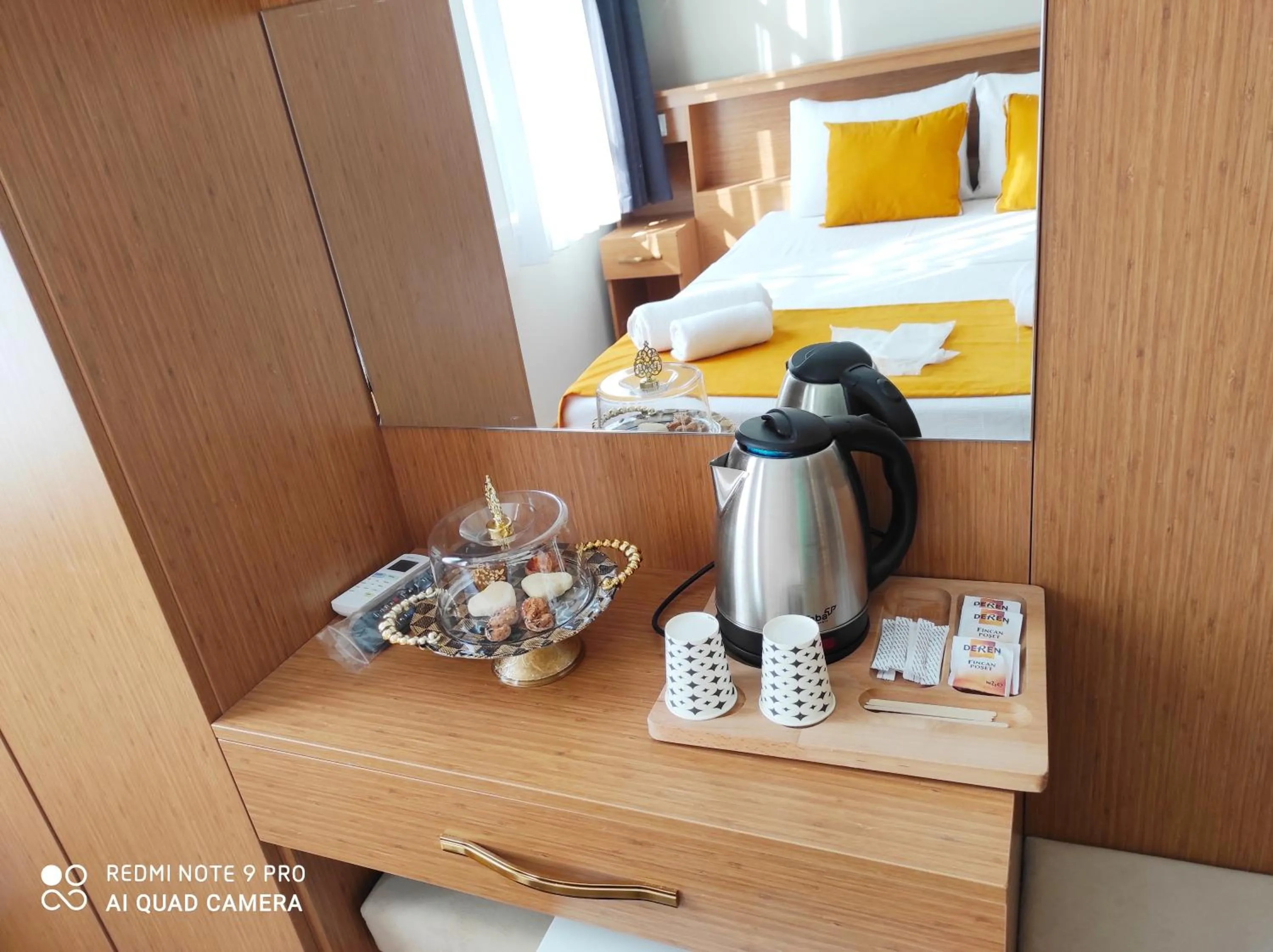 Coffee/tea facilities in Lebon Hotel Old City