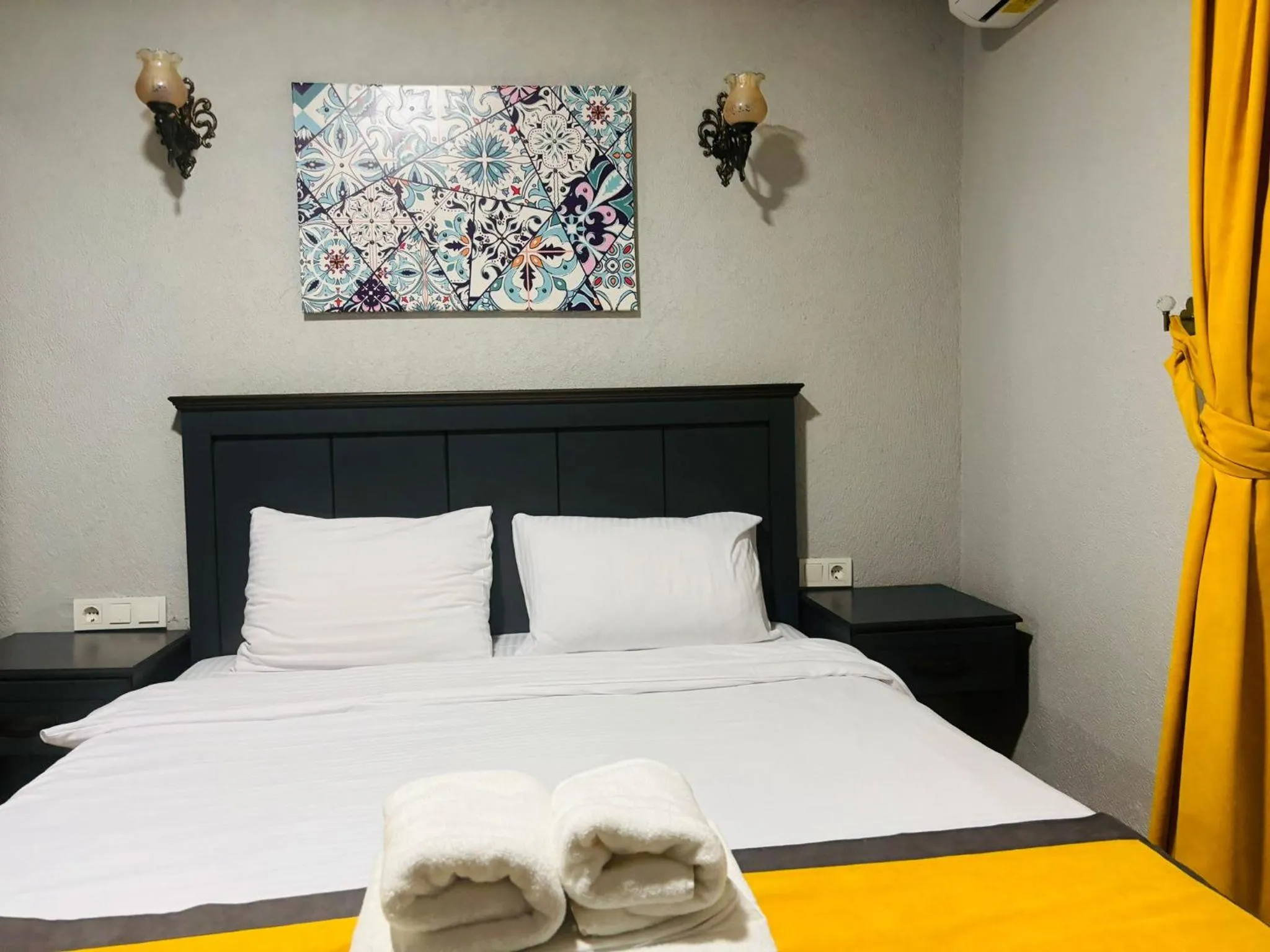 Bedroom, Bed in Lebon Hotel Old City