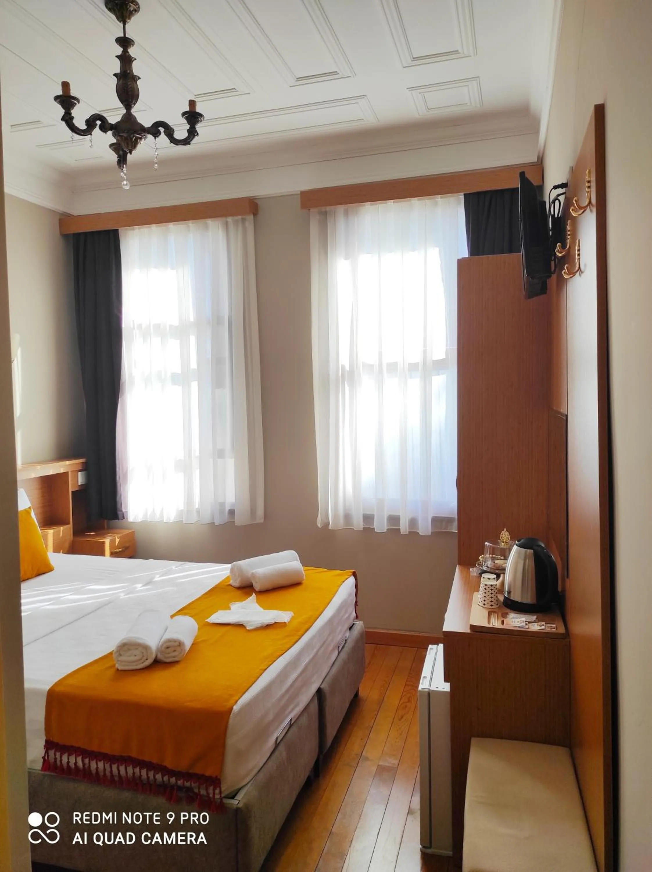 Photo of the whole room, Bed in Lebon Hotel Old City