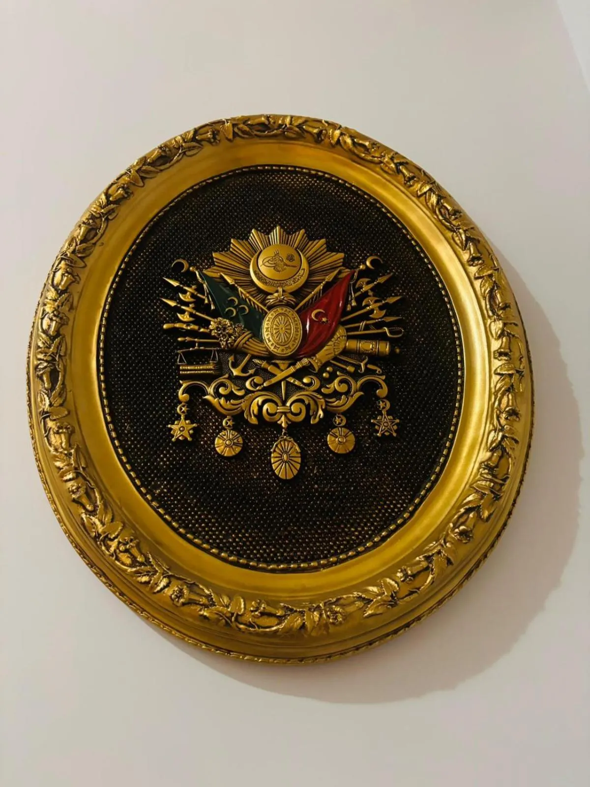 Decorative detail in Lebon Hotel Old City