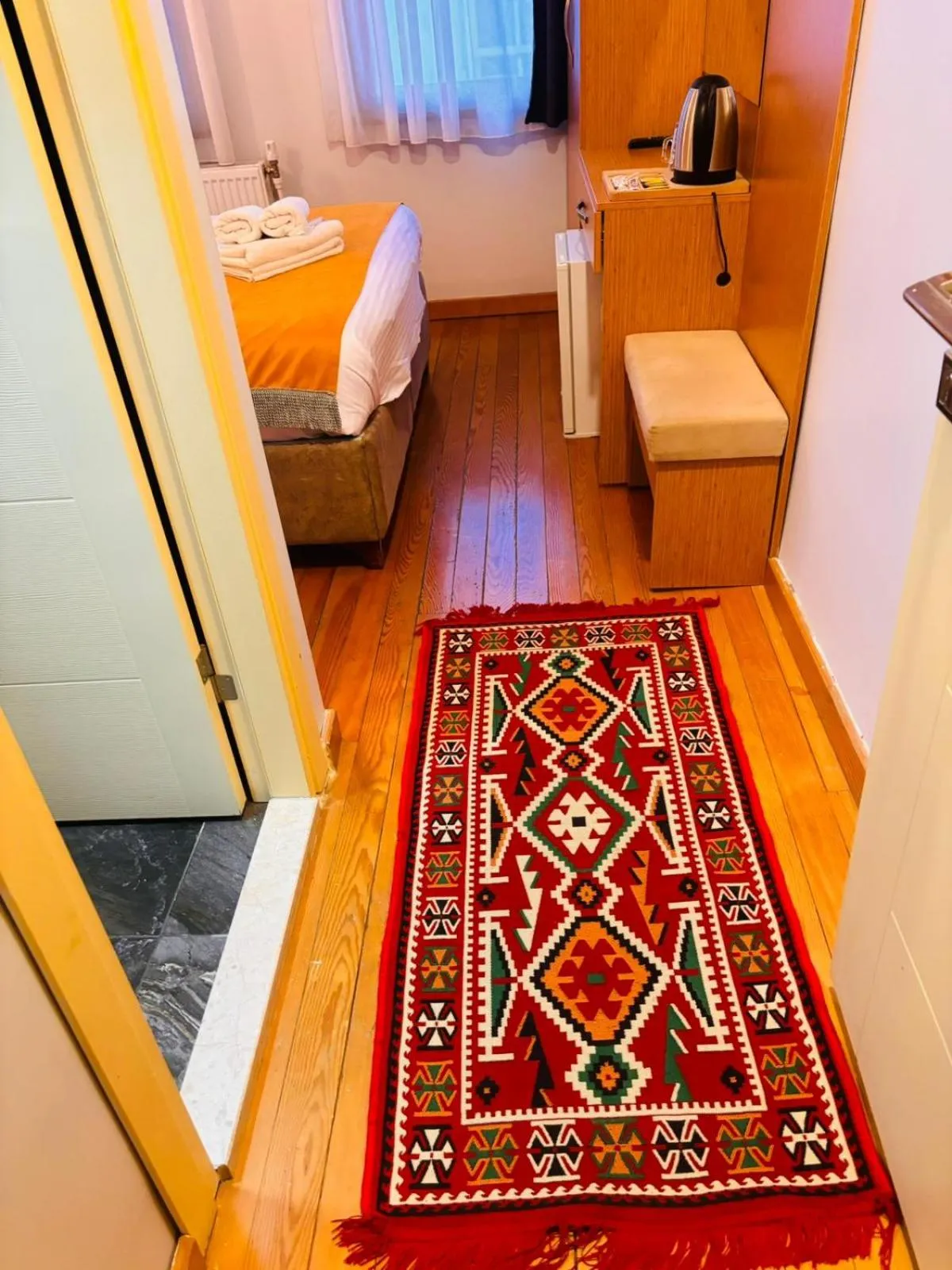 Photo of the whole room in Lebon Hotel Old City