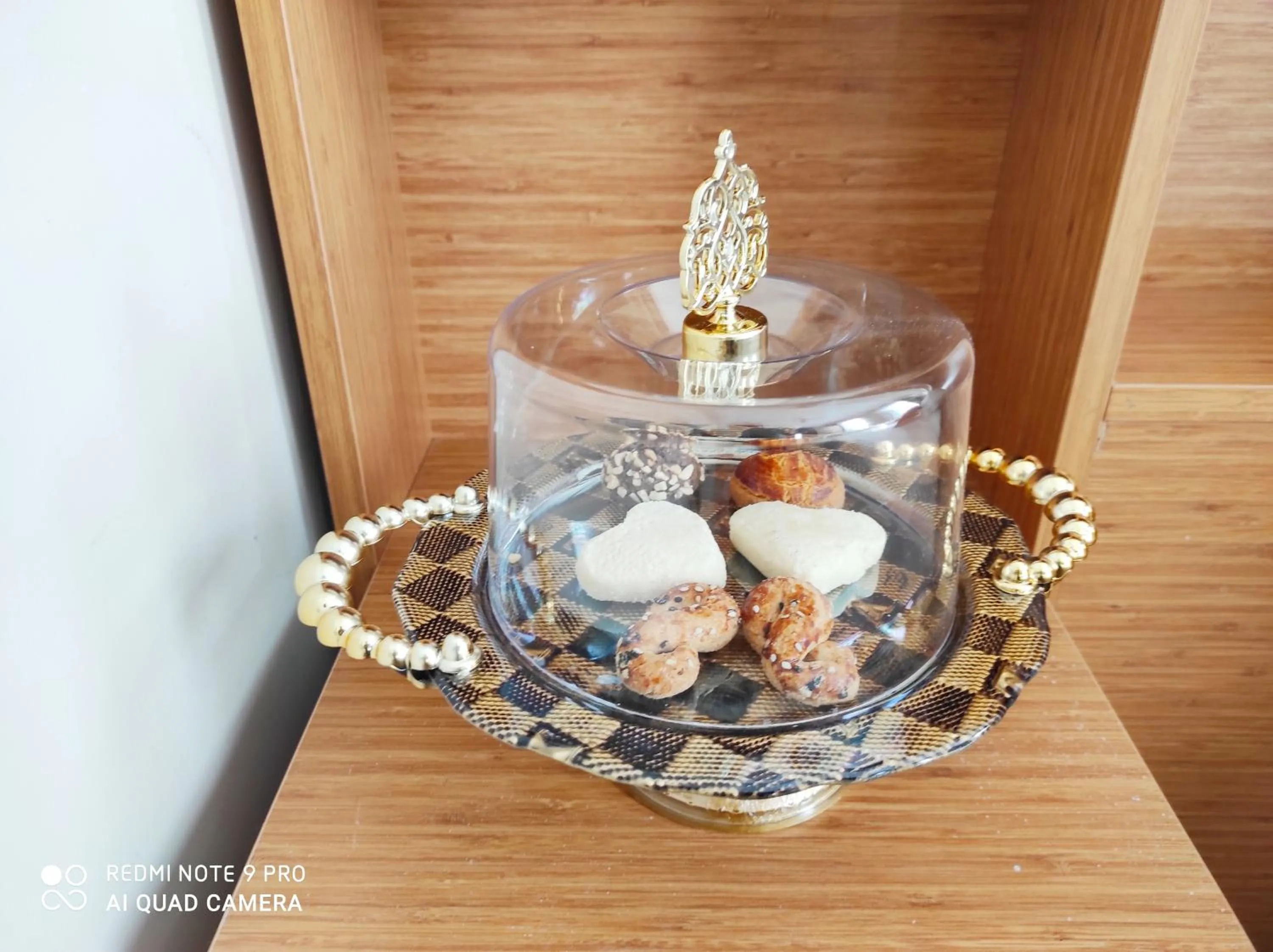 Decorative detail in Lebon Hotel Old City